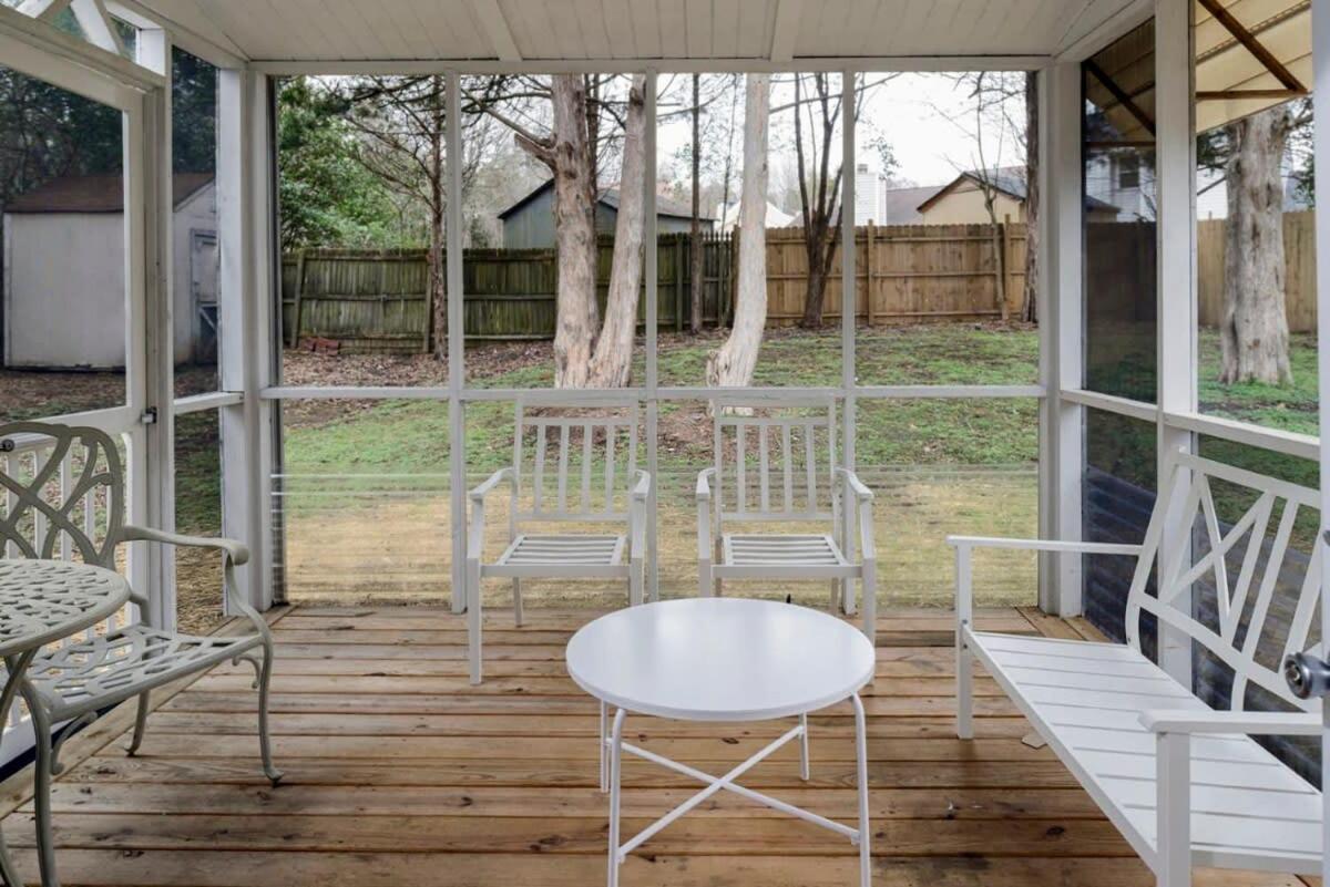 Charlotte Vacations - Serene Getaway with Patio in Pineville - Property Image 28