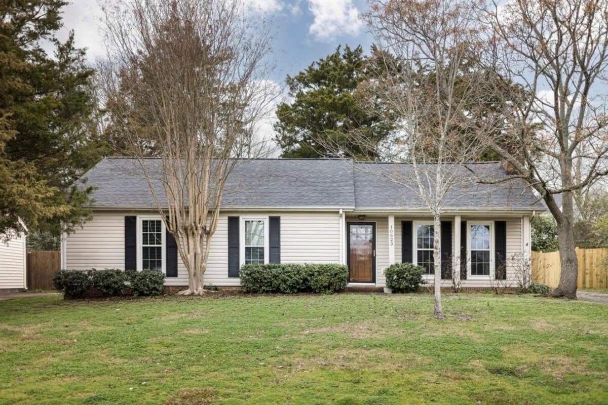 Charlotte Vacations - Serene Getaway with Patio in Pineville - Property Image 26