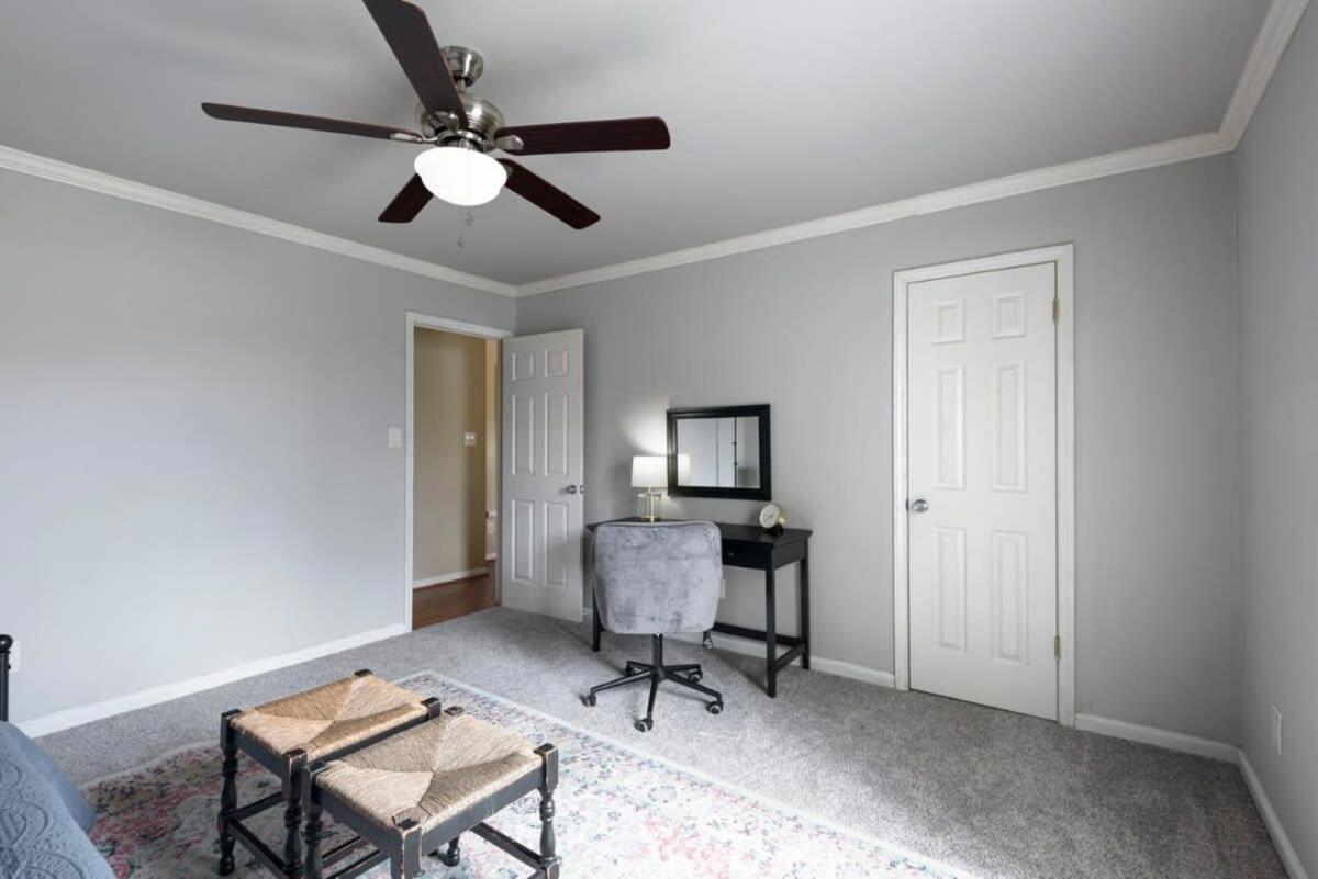 Charlotte Vacations - Serene Getaway with Patio in Pineville - Property Image 23