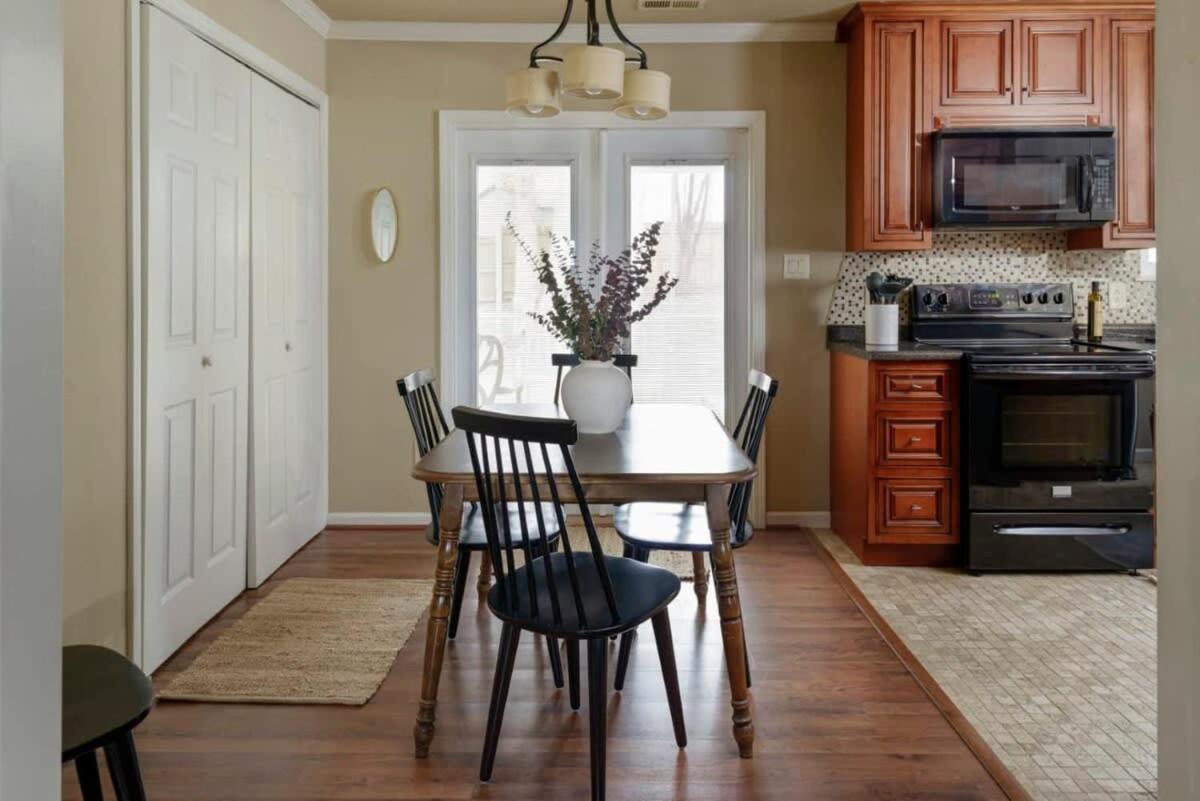 Charlotte Vacations - Serene Getaway with Patio in Pineville - Property Image 21