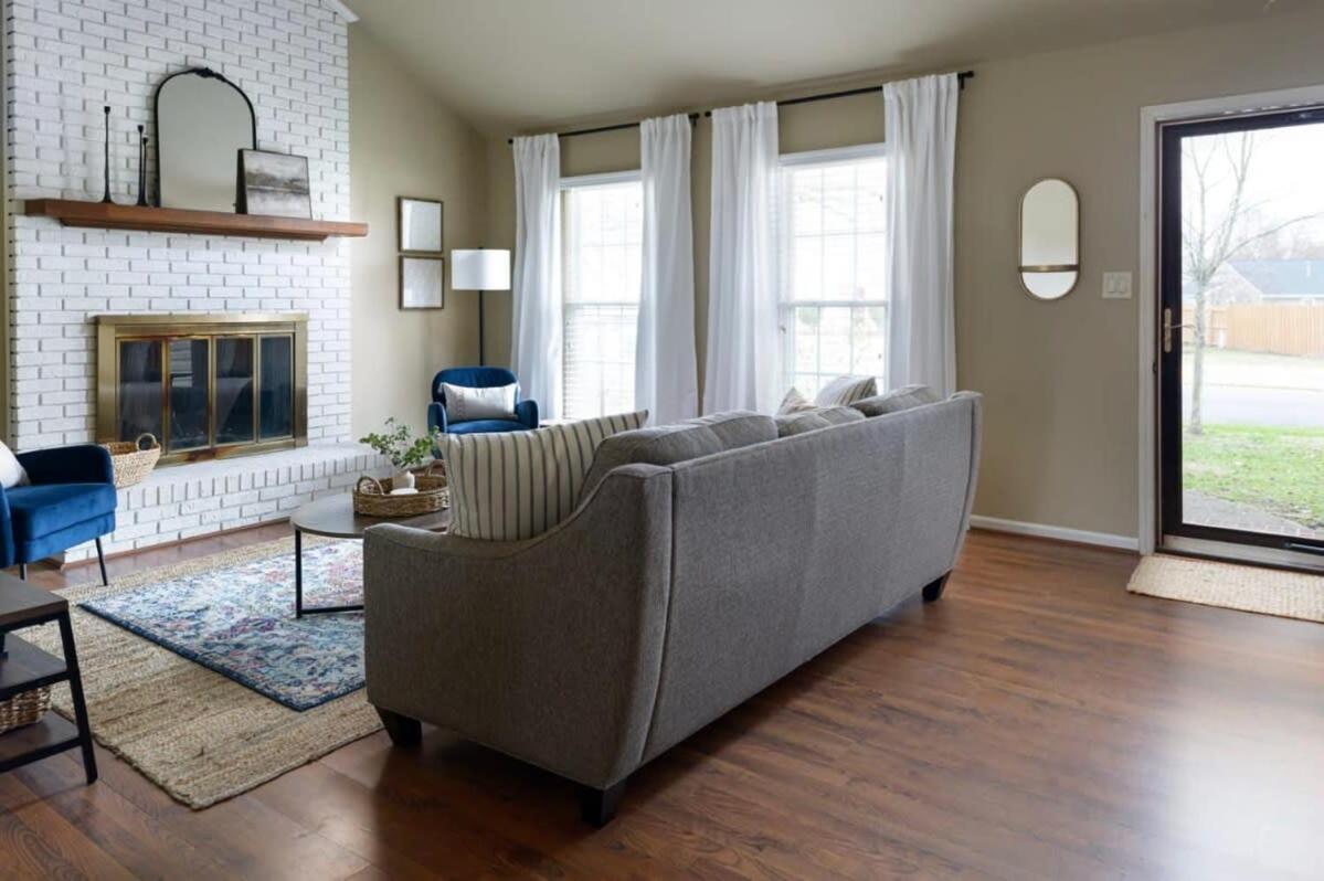 Charlotte Vacations - Serene Getaway with Patio in Pineville - Property Image 19