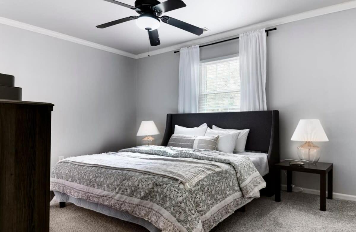 Charlotte Vacations - Serene Getaway with Patio in Pineville - Property Image 20