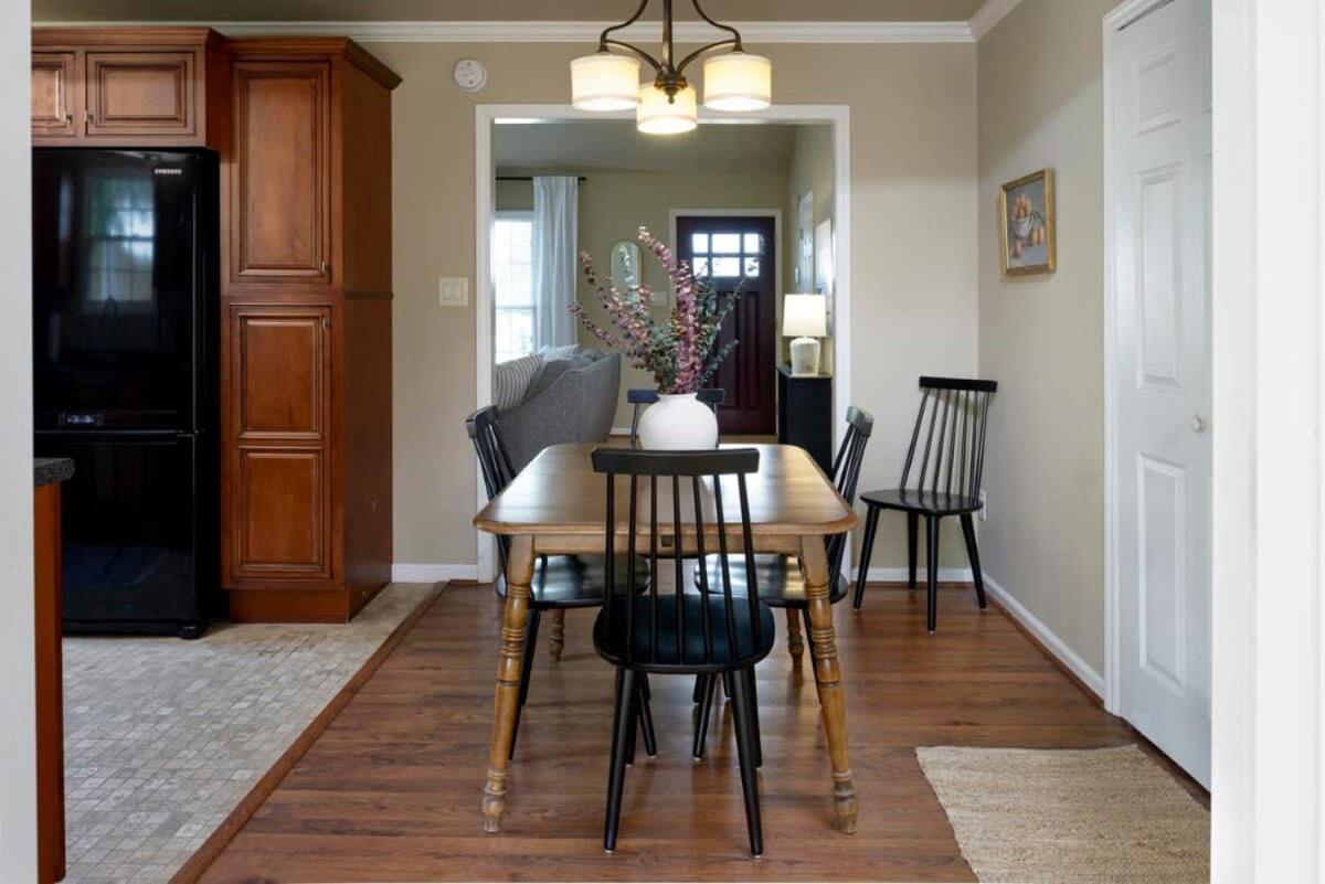 Charlotte Vacations - Serene Getaway with Patio in Pineville - Property Image 2