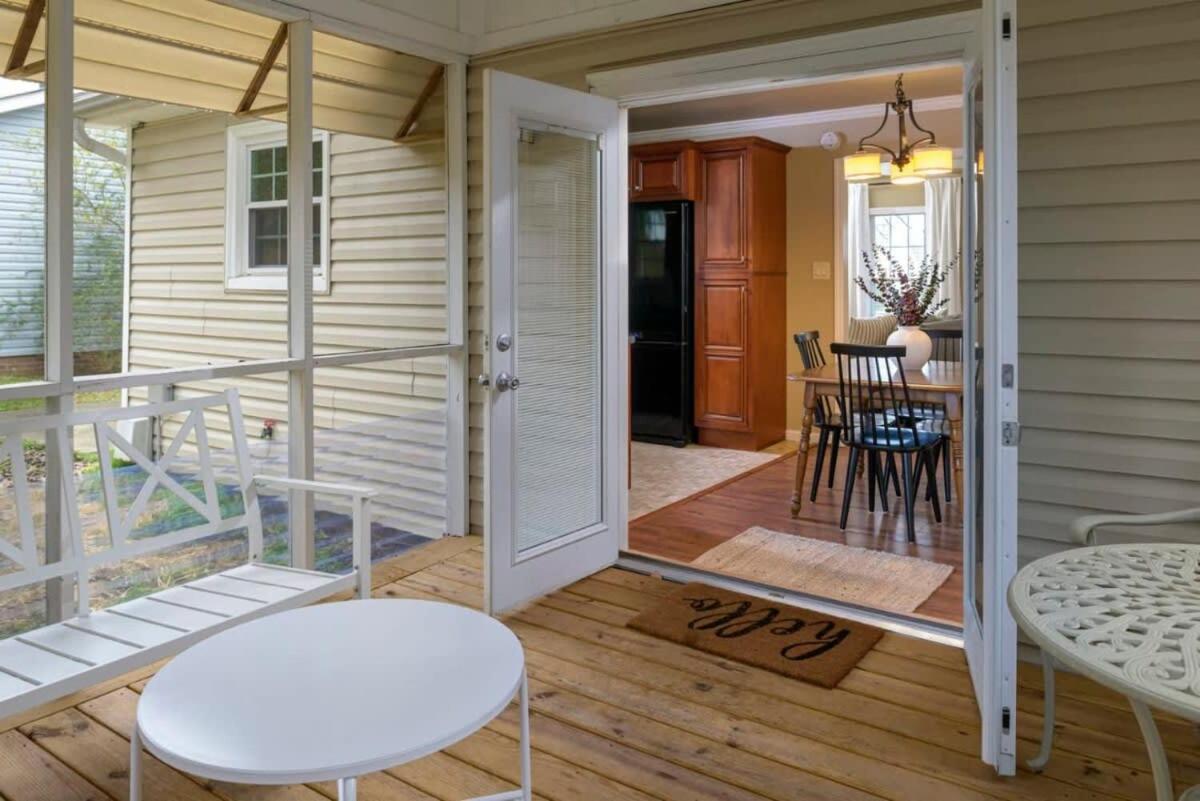 Charlotte Vacations - Serene Getaway with Patio in Pineville - Property Image 4