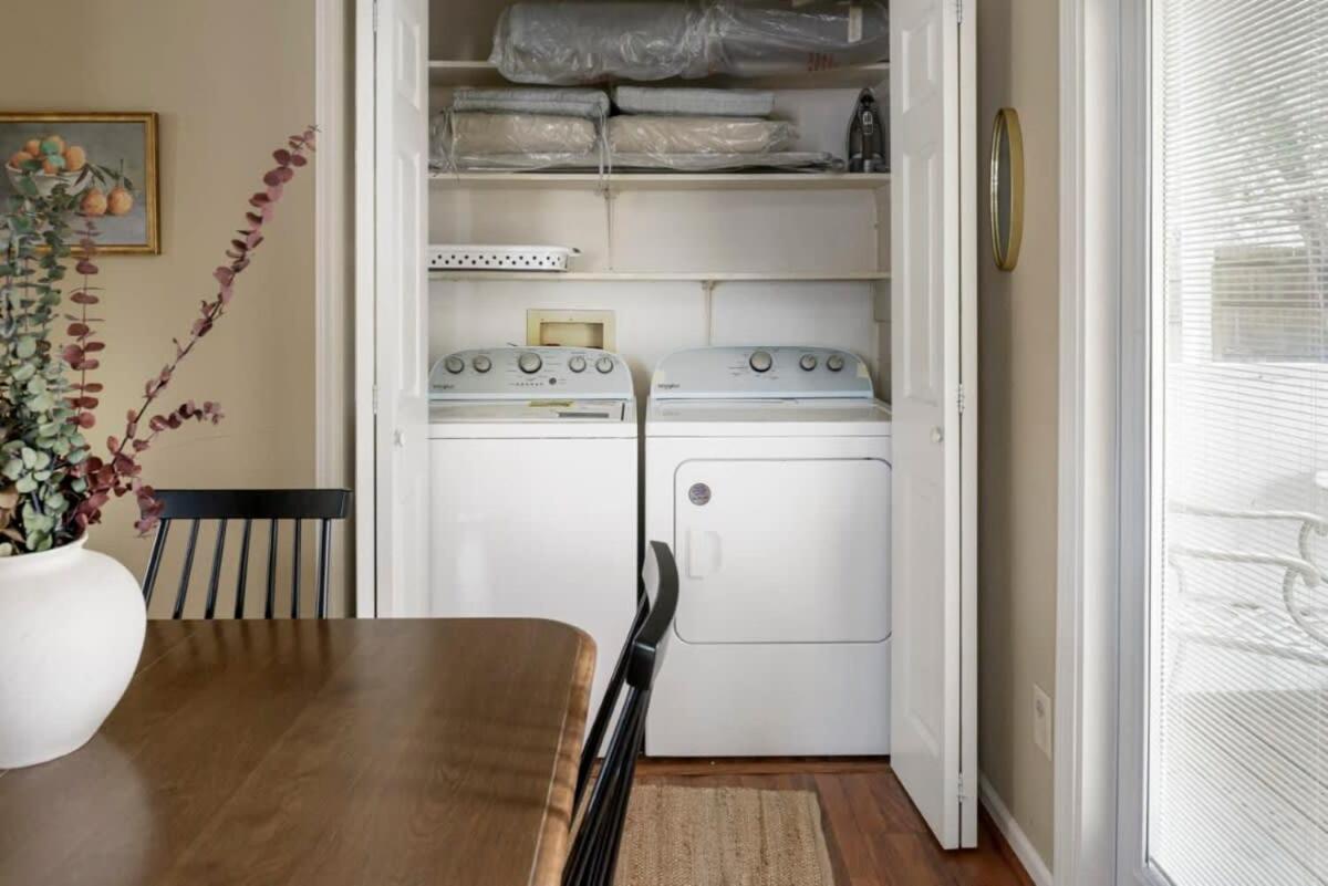 Charlotte Vacations - Serene Getaway with Patio in Pineville - Property Image 5