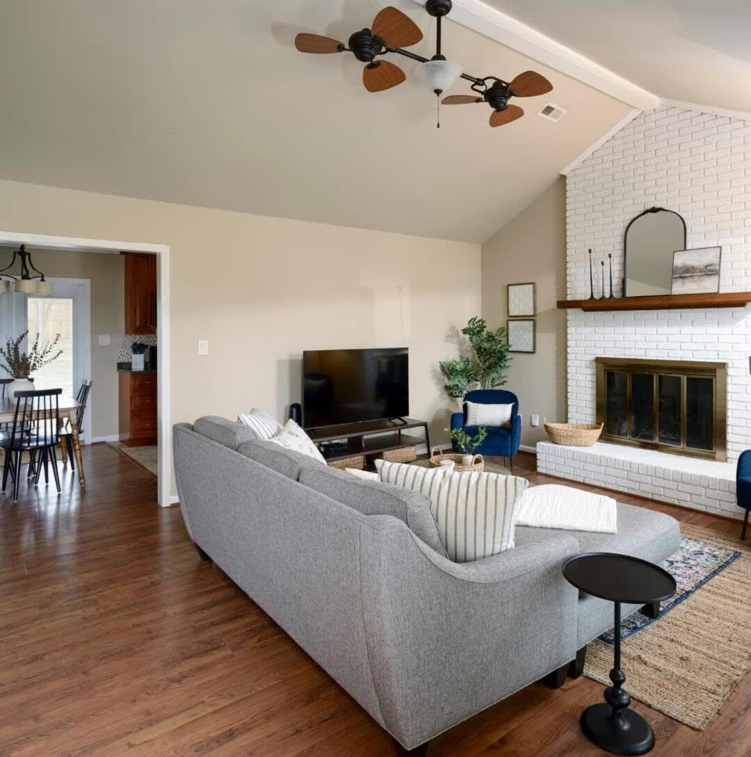 Charlotte Vacations - Serene Getaway with Patio in Pineville - Property Image 6