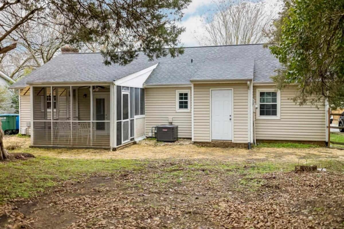 Charlotte Vacations - Serene Getaway with Patio in Pineville - Property Image 16