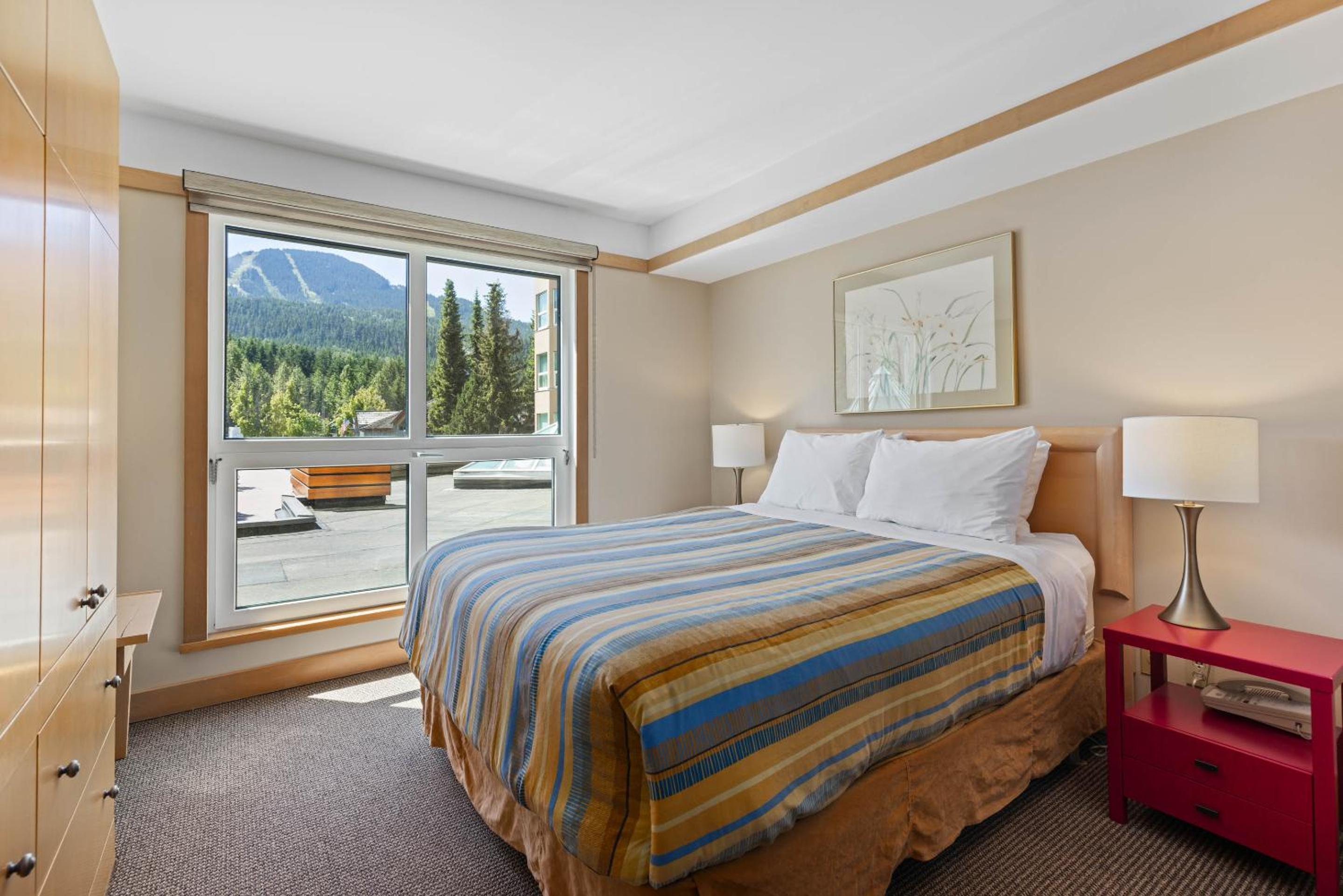Le Chamois by Whistler Premier