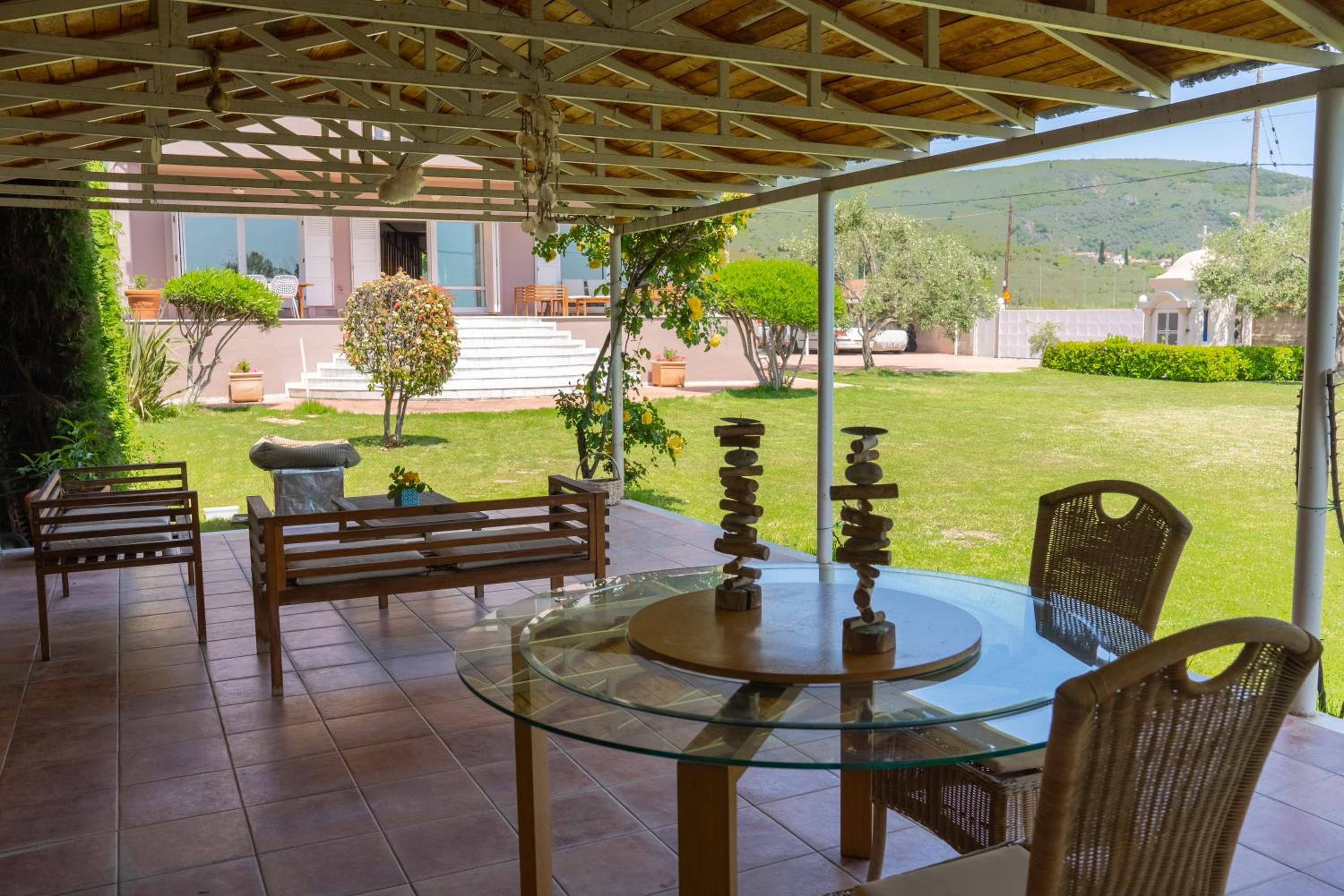 Anasemia Villa Pelion