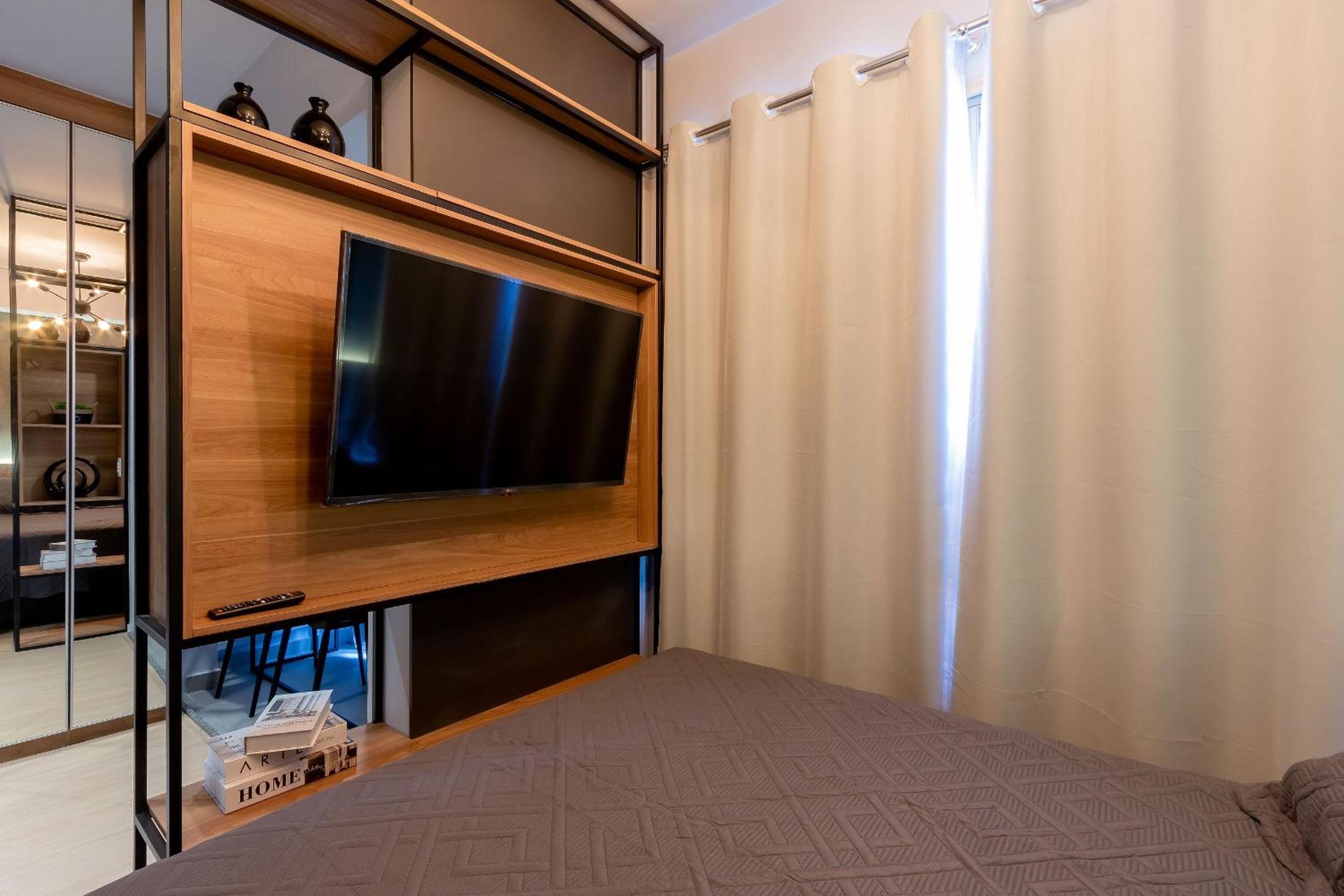 Condominium in Itaim, beautiful rooftop overlooking Ibira!!