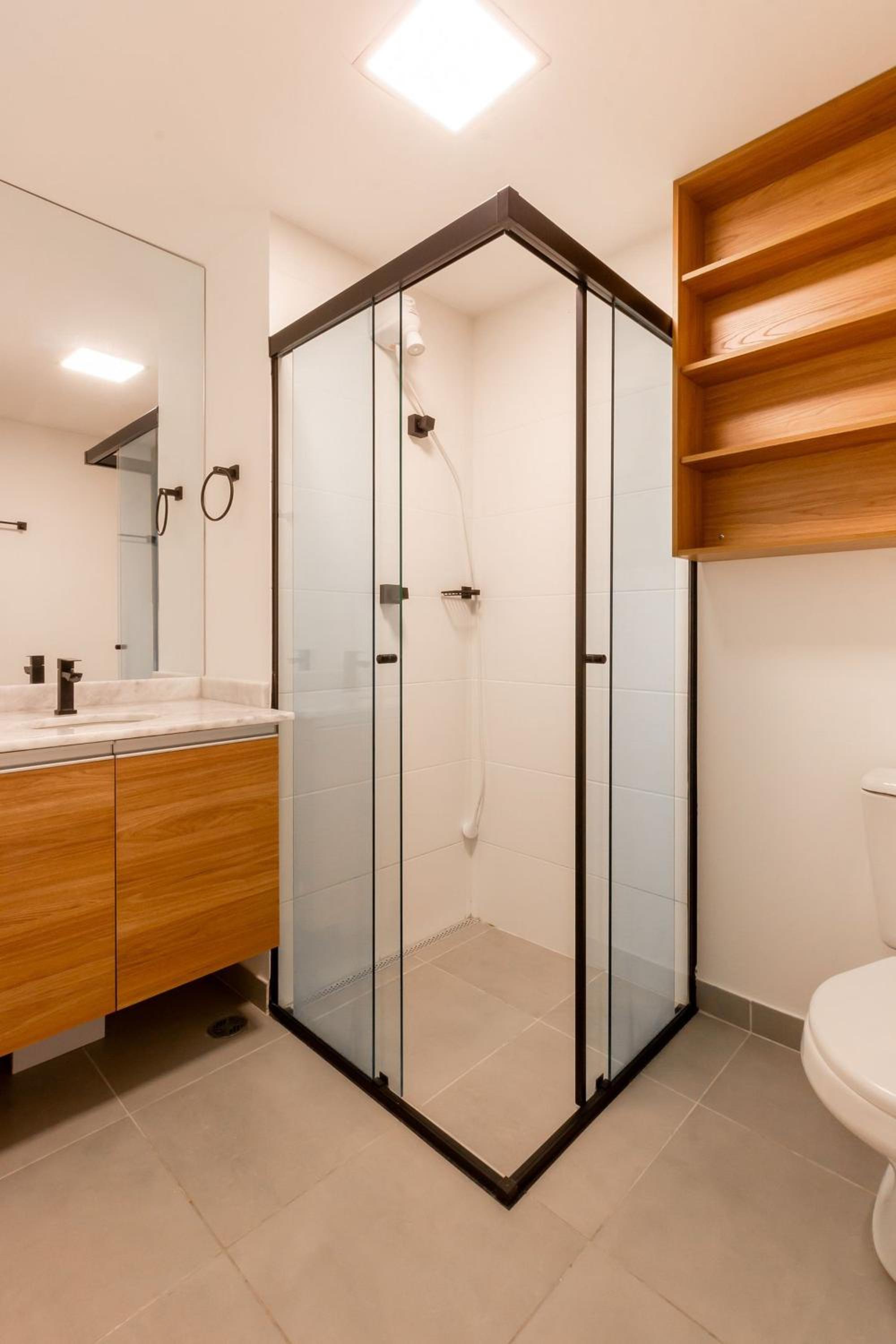 Condominium in Itaim, beautiful rooftop overlooking Ibira!!