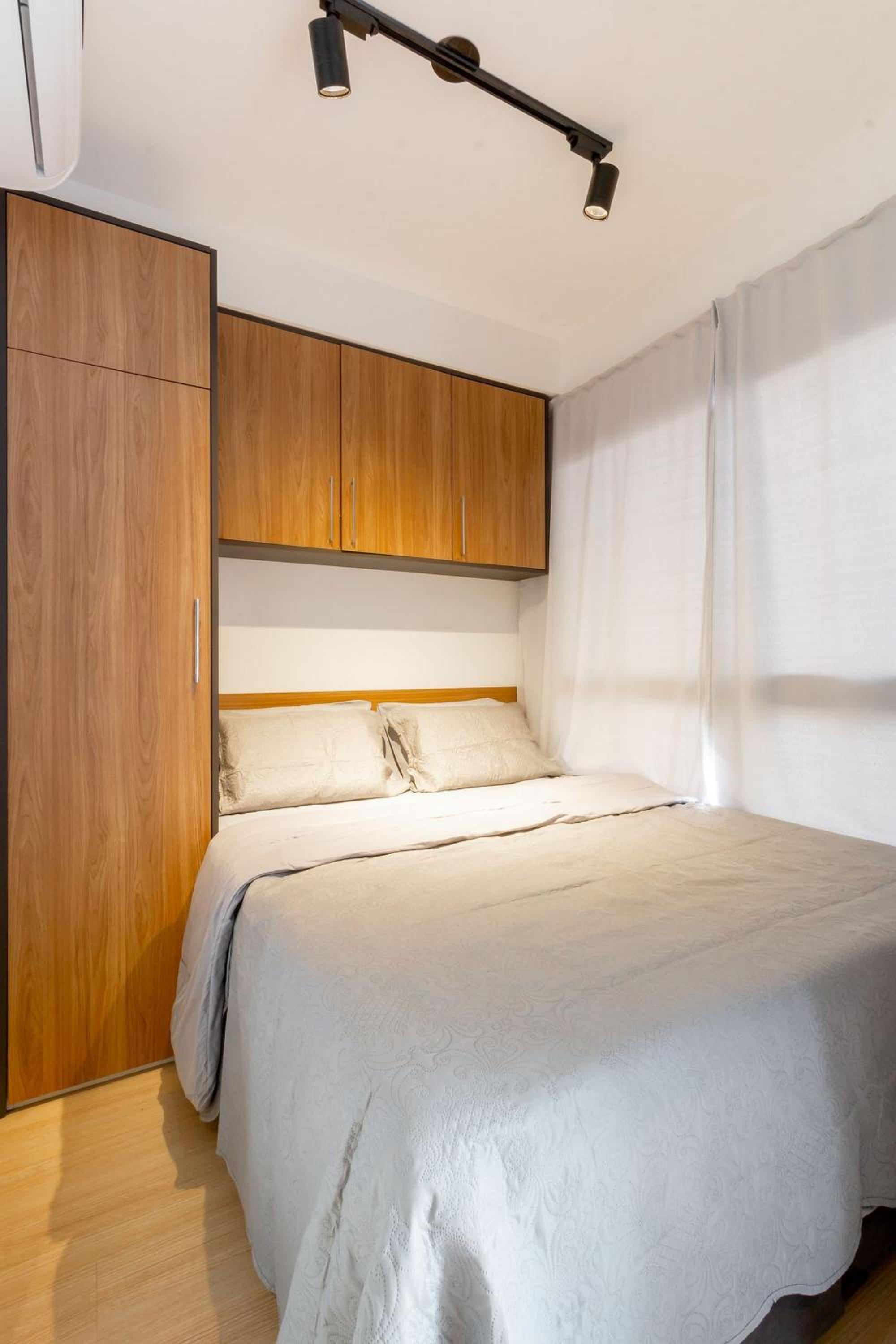 Condominium in Itaim, beautiful rooftop overlooking Ibira!!