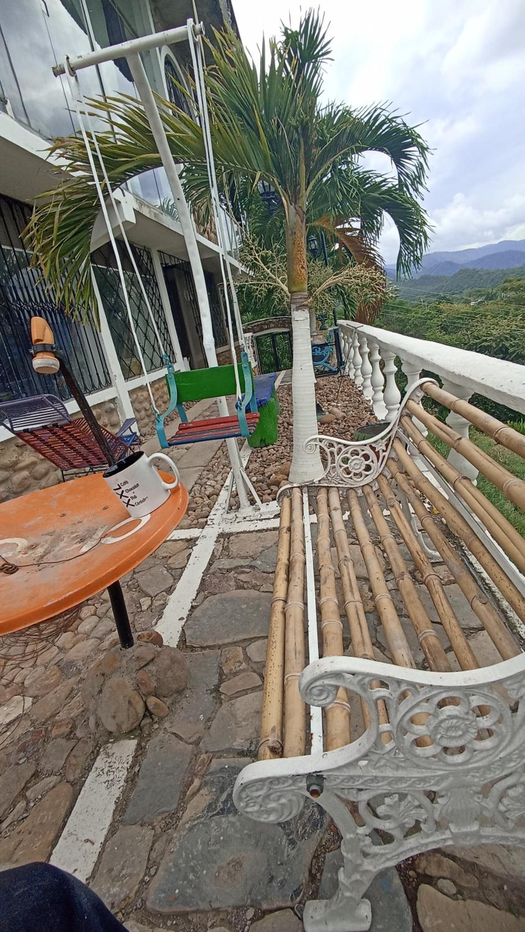 El mirador de hernando
