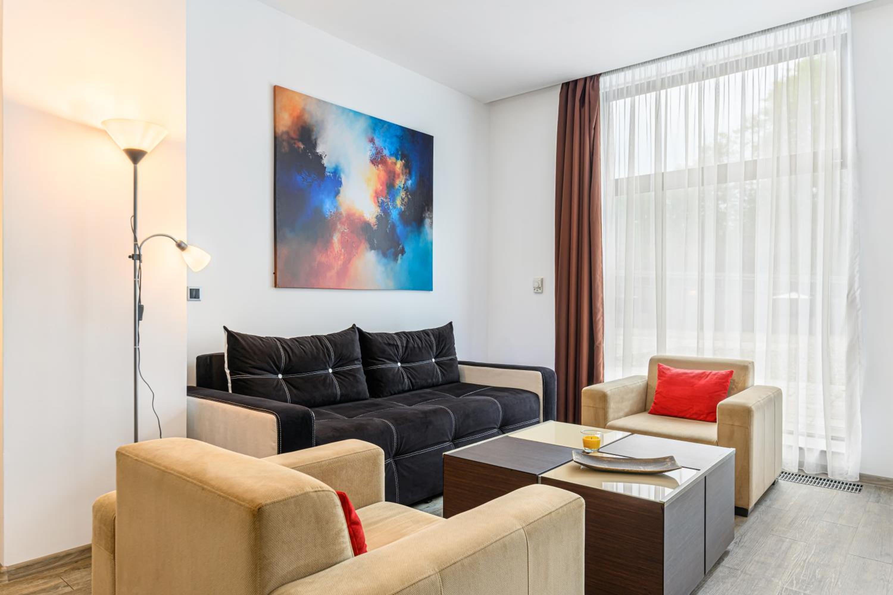 Alpine Escape Studio - Silver Mountain Resort & SPA - Poiana Brasov view 5