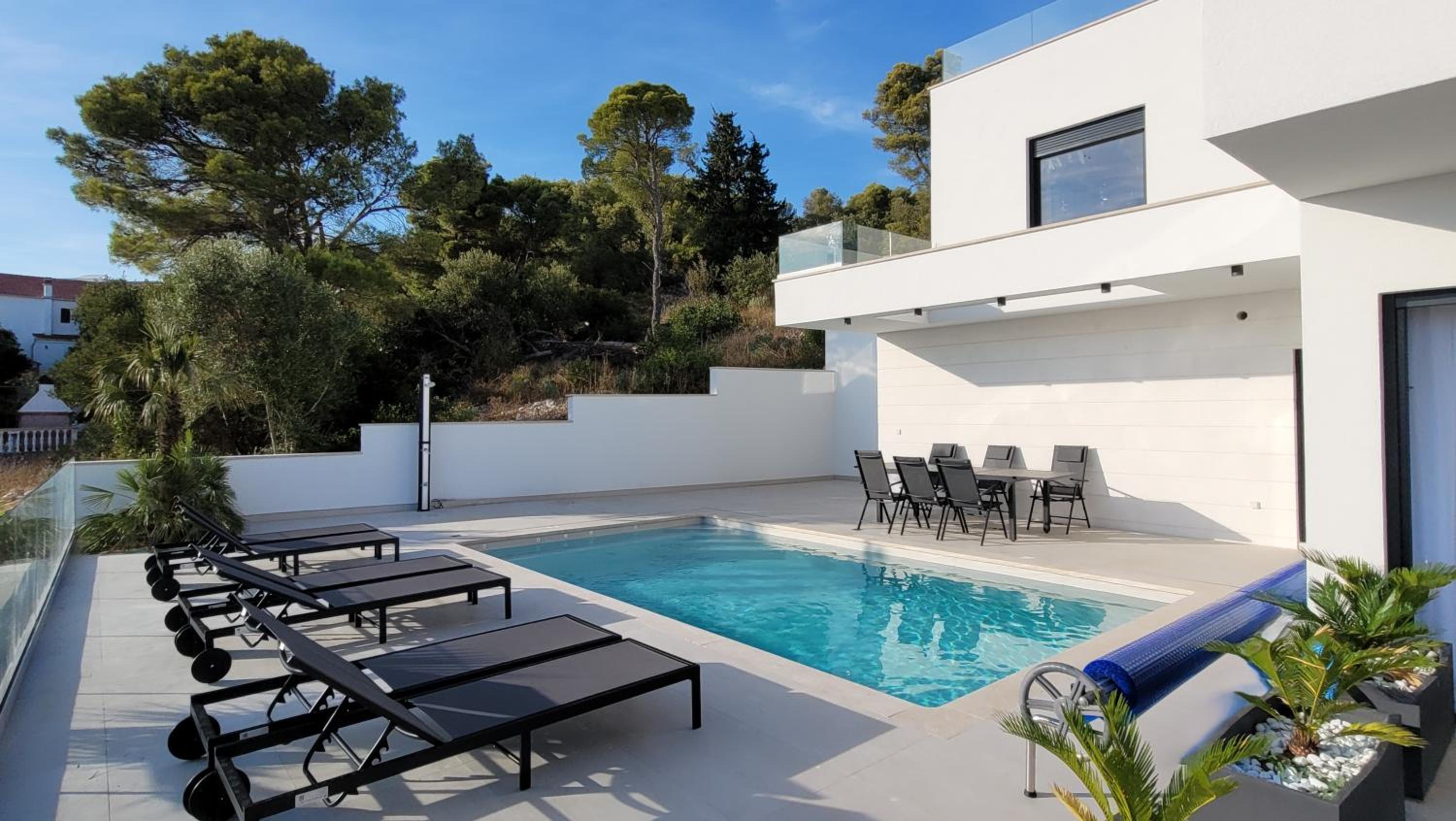 Villa Oasis view 3