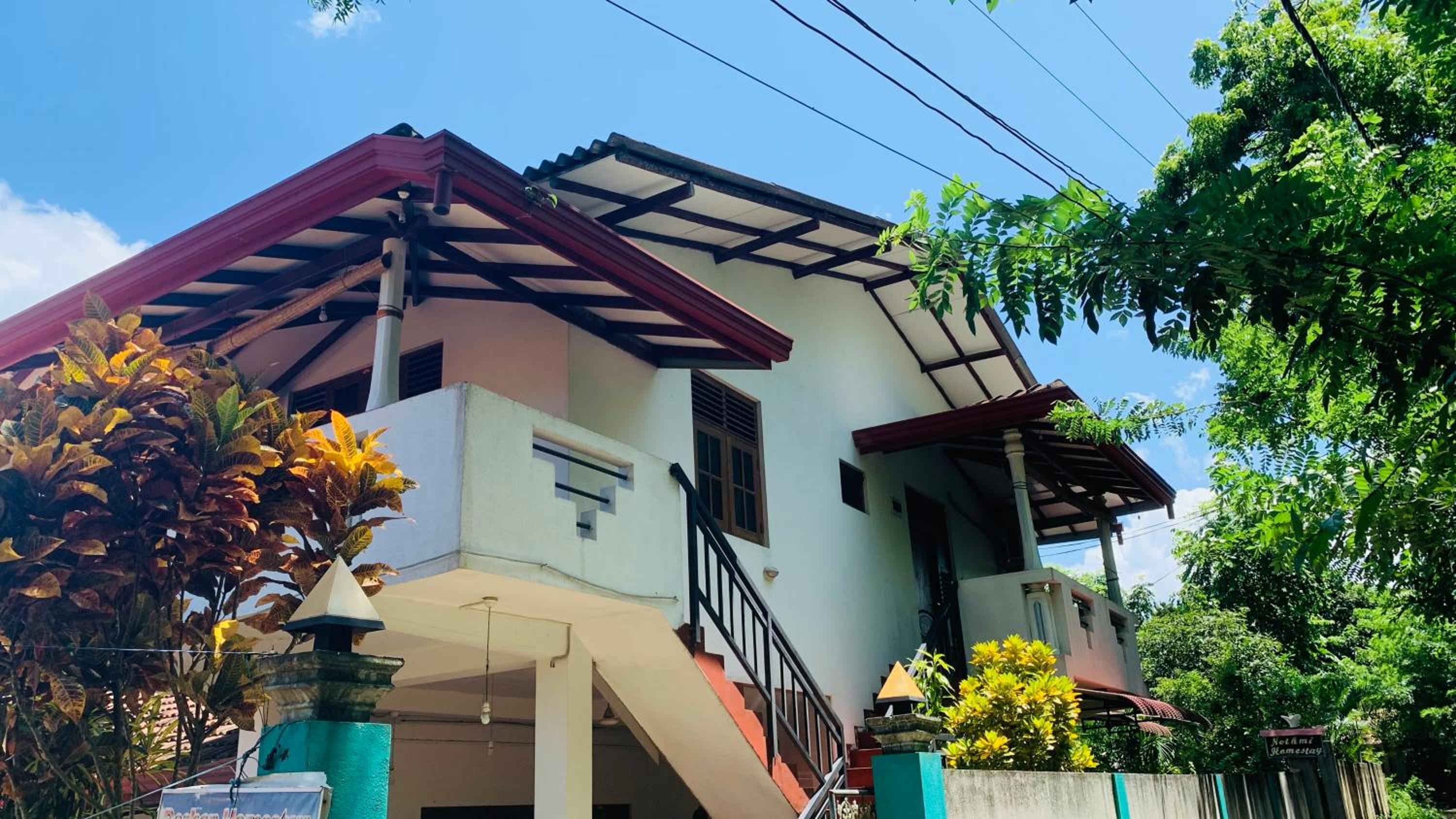 Deshan Homestay & Restaurant view 2