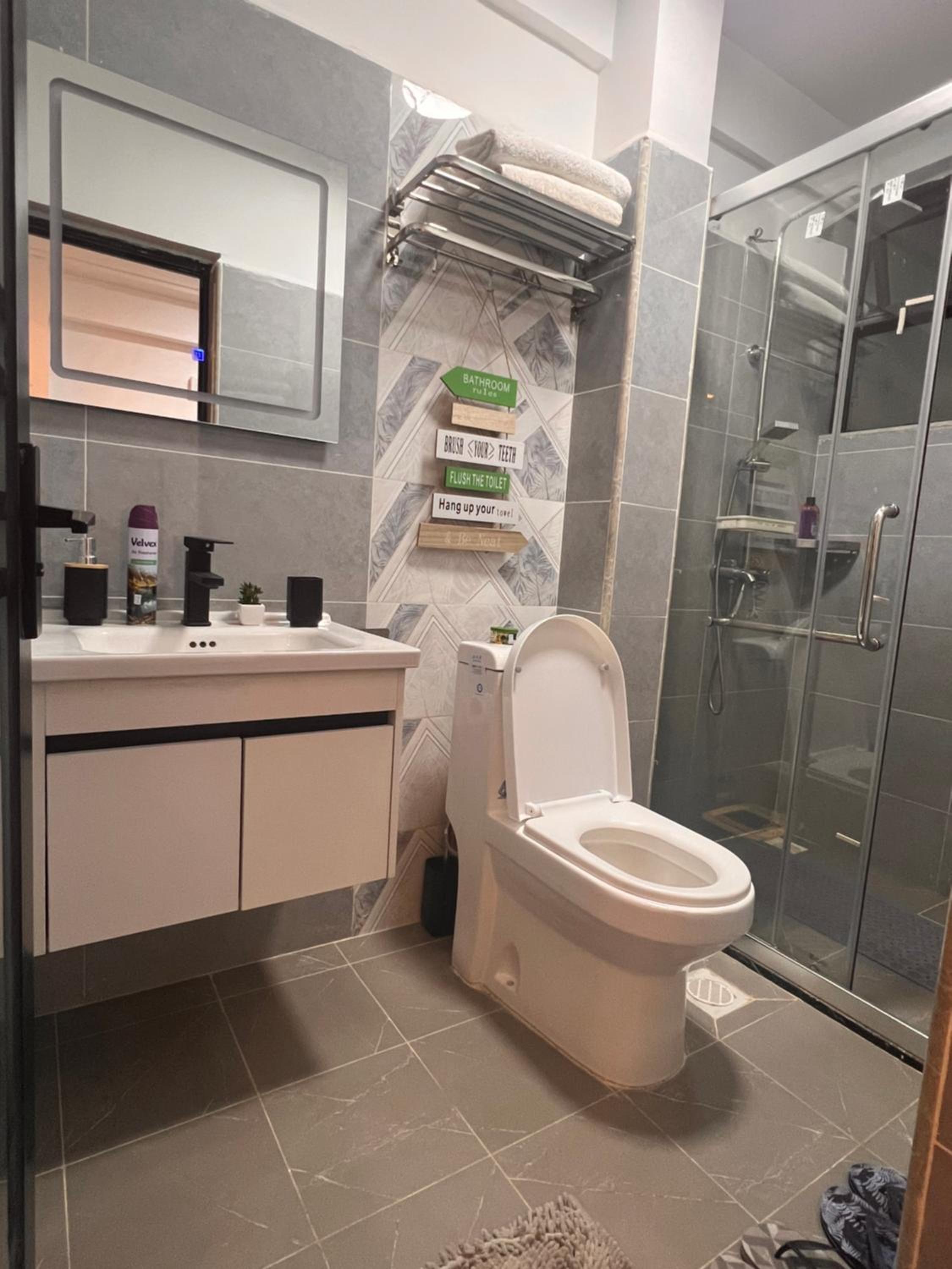 bathroom