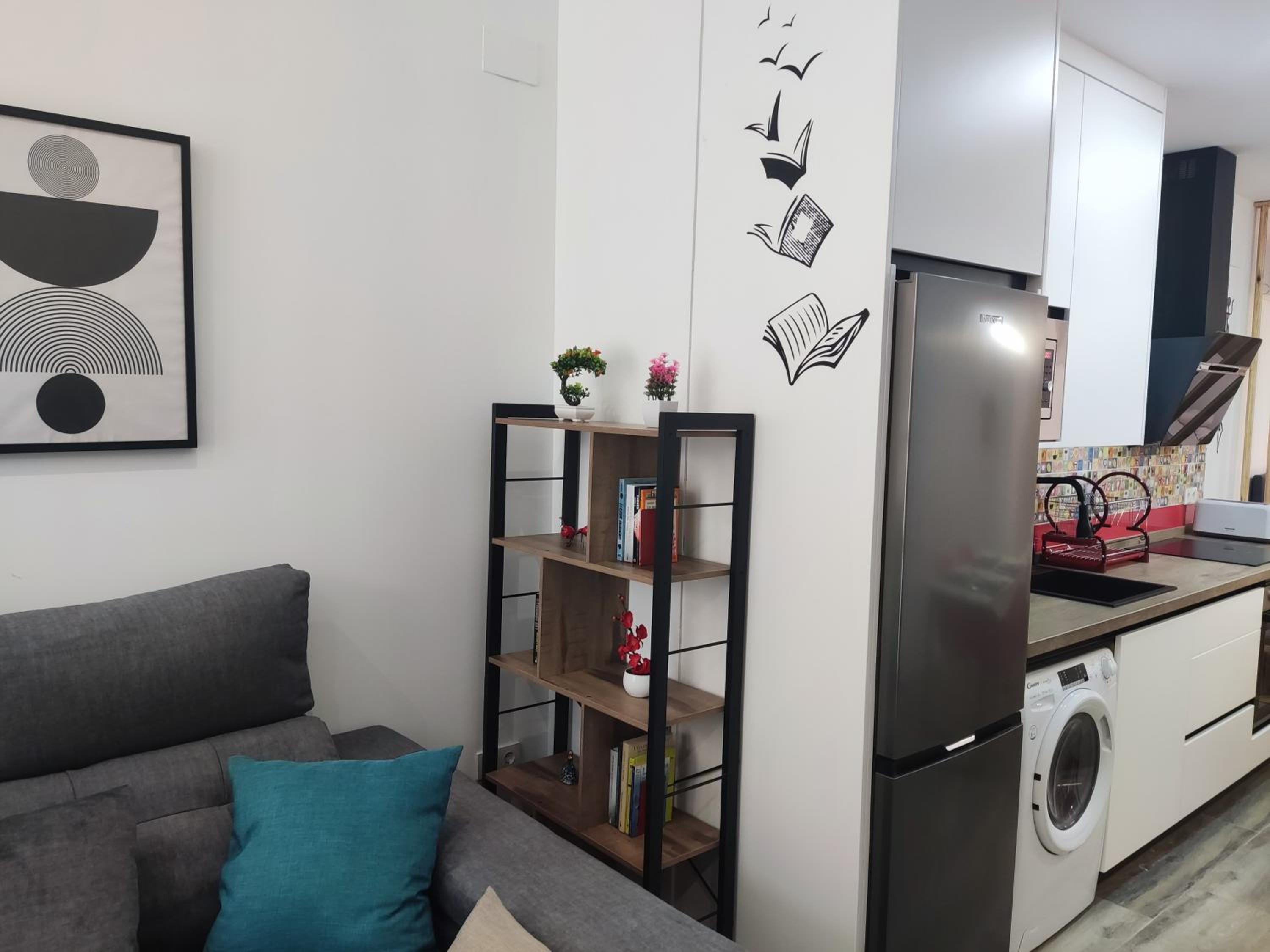 Loft El Vagón