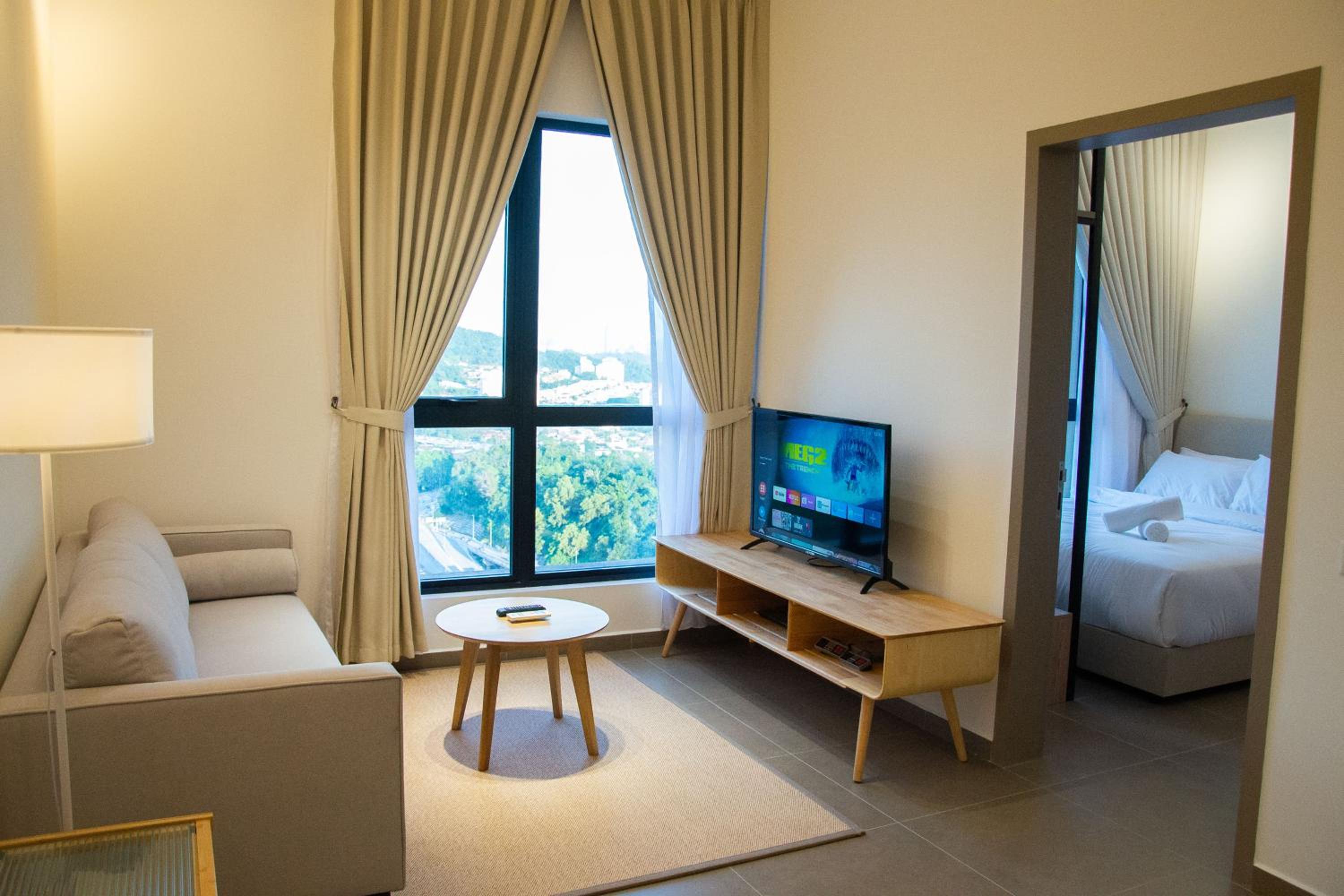5 Mossaz Muji 2 room at Empire City by Light House photo 6