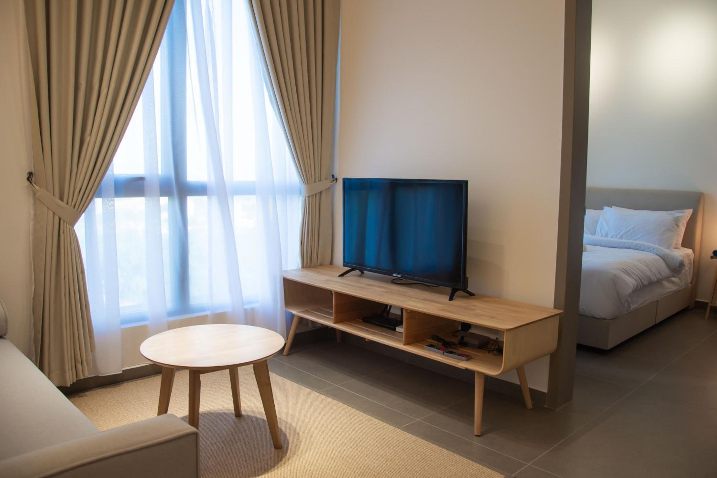 5 Mossaz Muji 2 room at Empire City by Light House photo 1