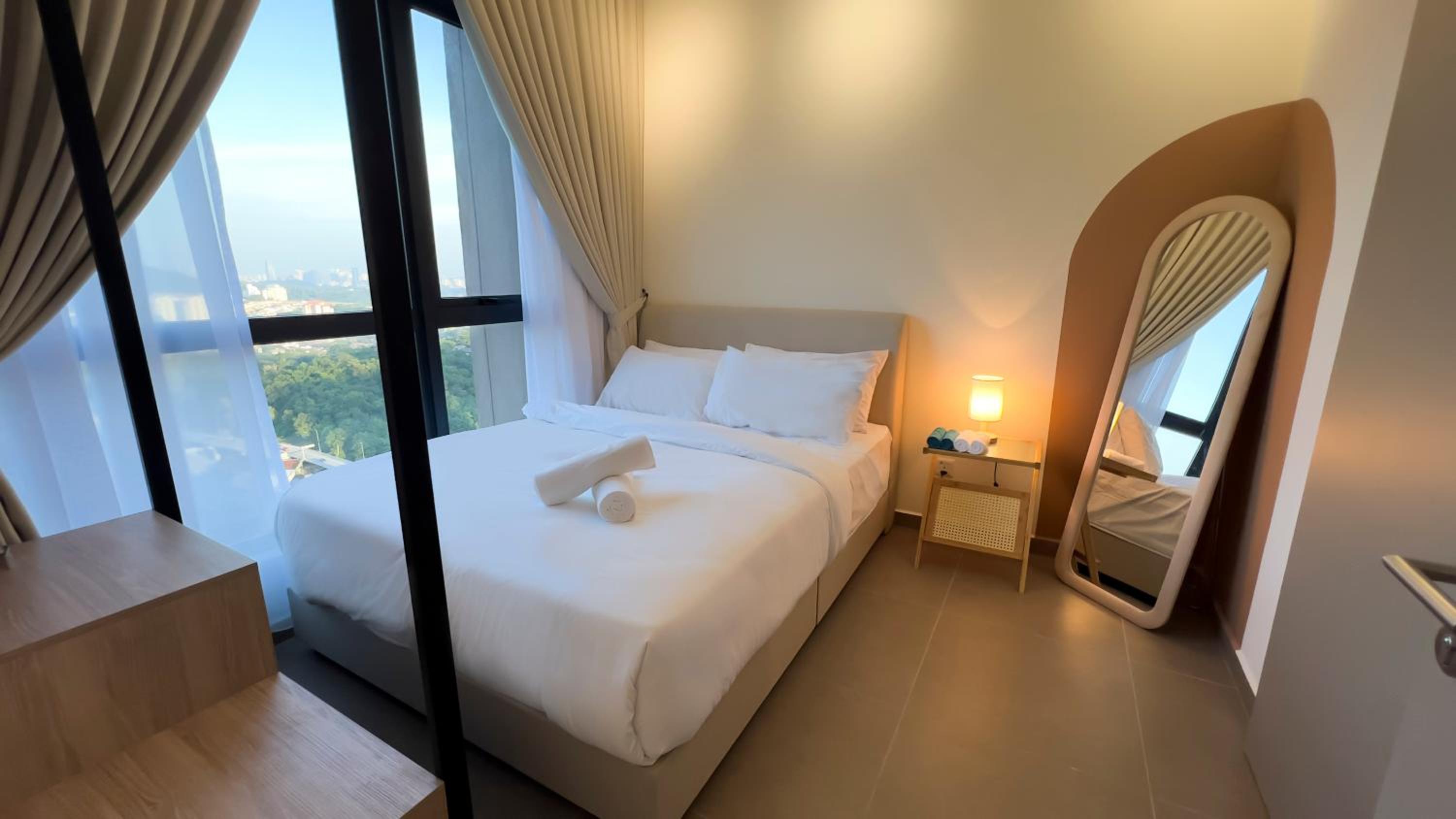 5 Mossaz Muji 2 room at Empire City by Light House photo 5