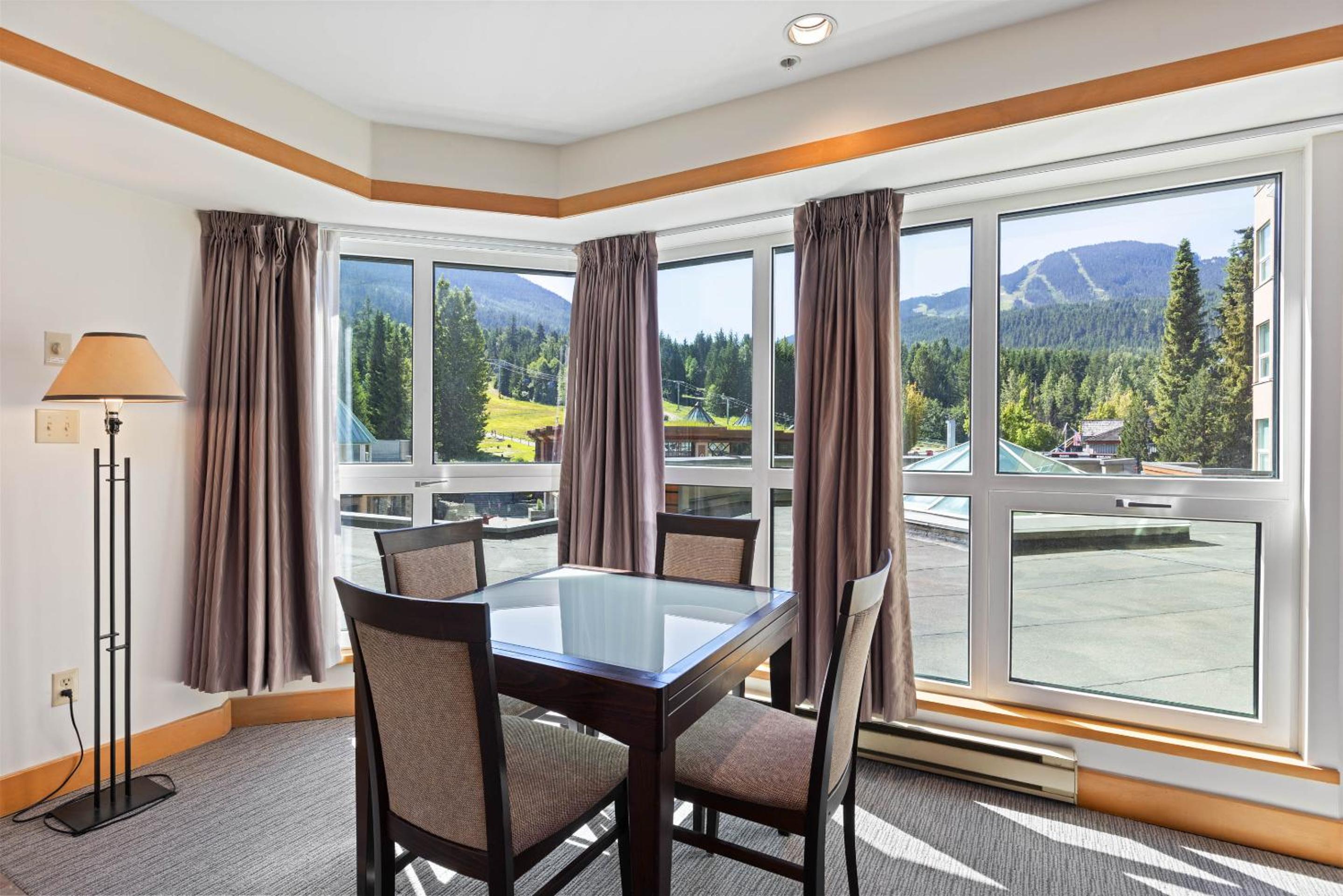 Le Chamois by Whistler Premier