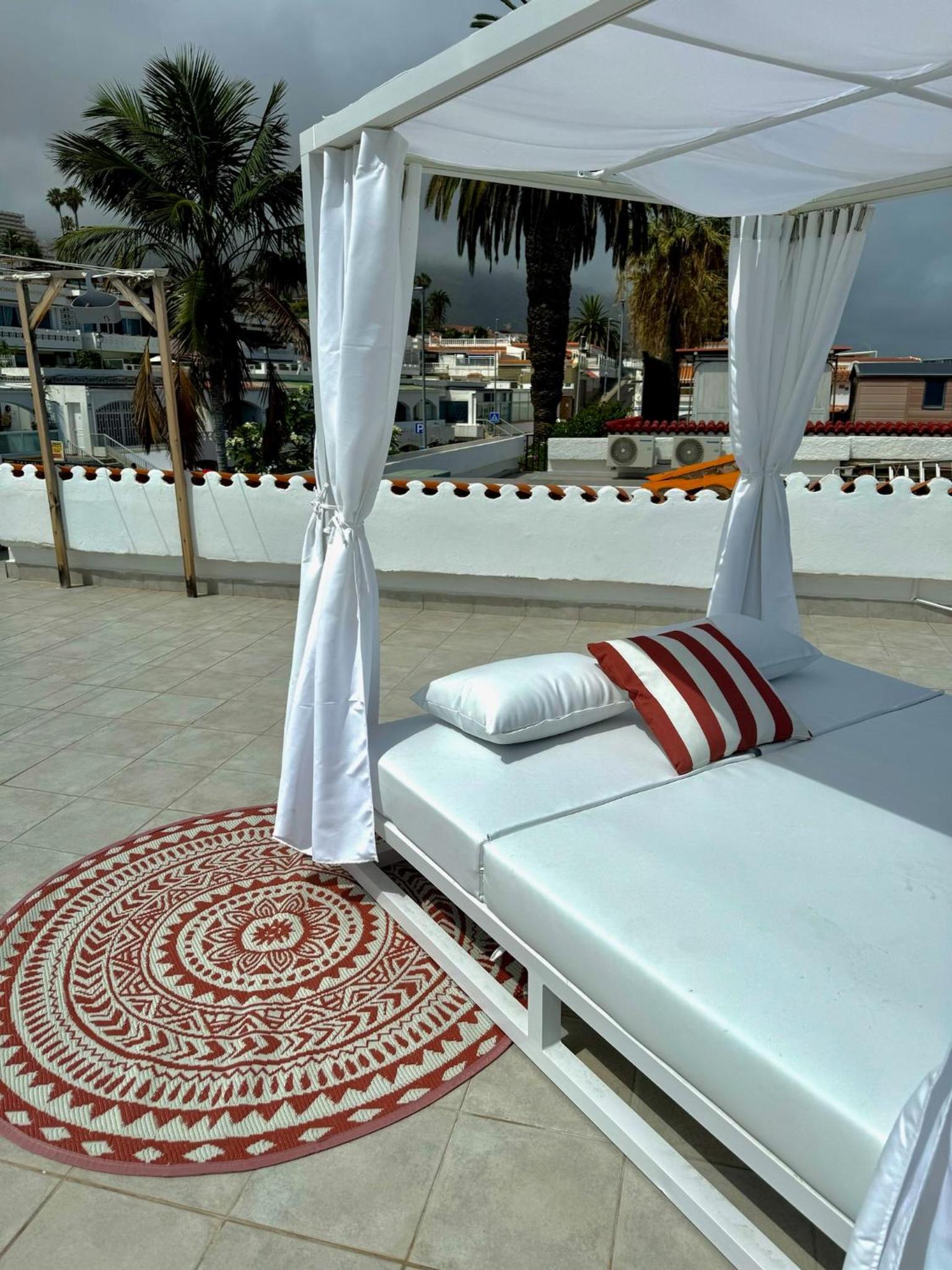 Zen Ocean View House Tenerife