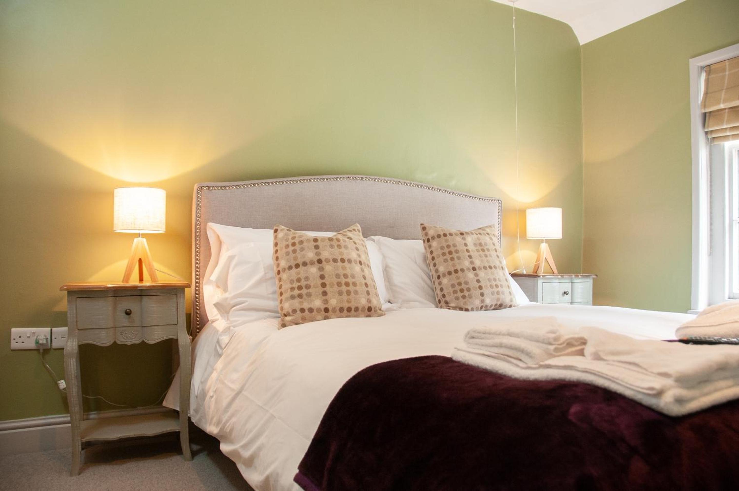 Fleur de Lys Inn, Cranborne