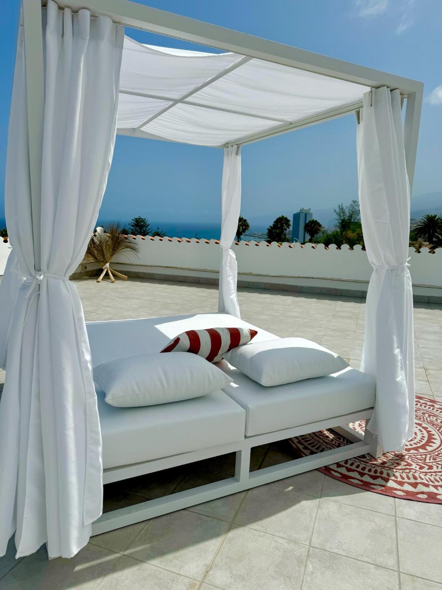 Zen Ocean View House Tenerife