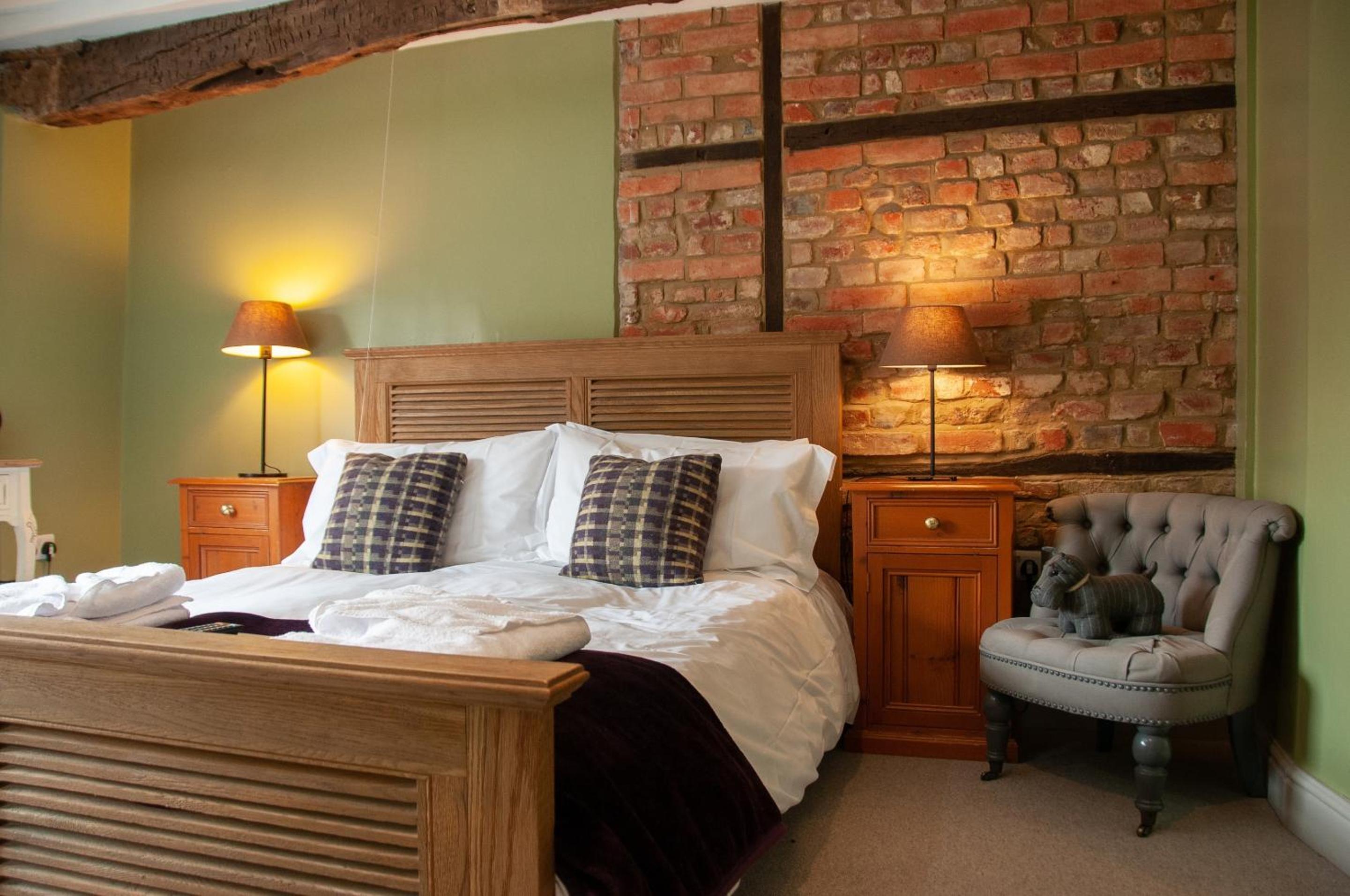 Fleur de Lys Inn, Cranborne