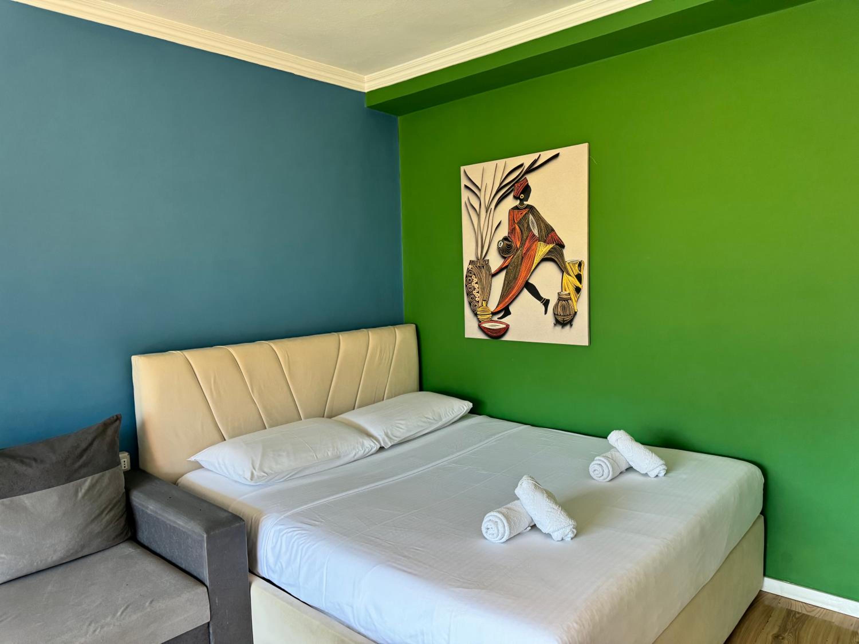 Colorful Studio , Tirana City Centre