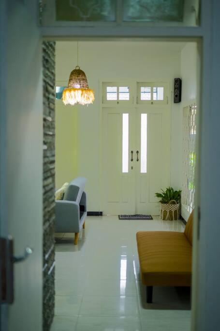 Villa Libelula Batu Malang view 2