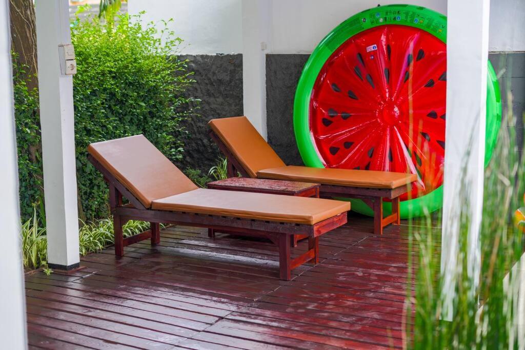 Villa Libelula Batu Malang view 4