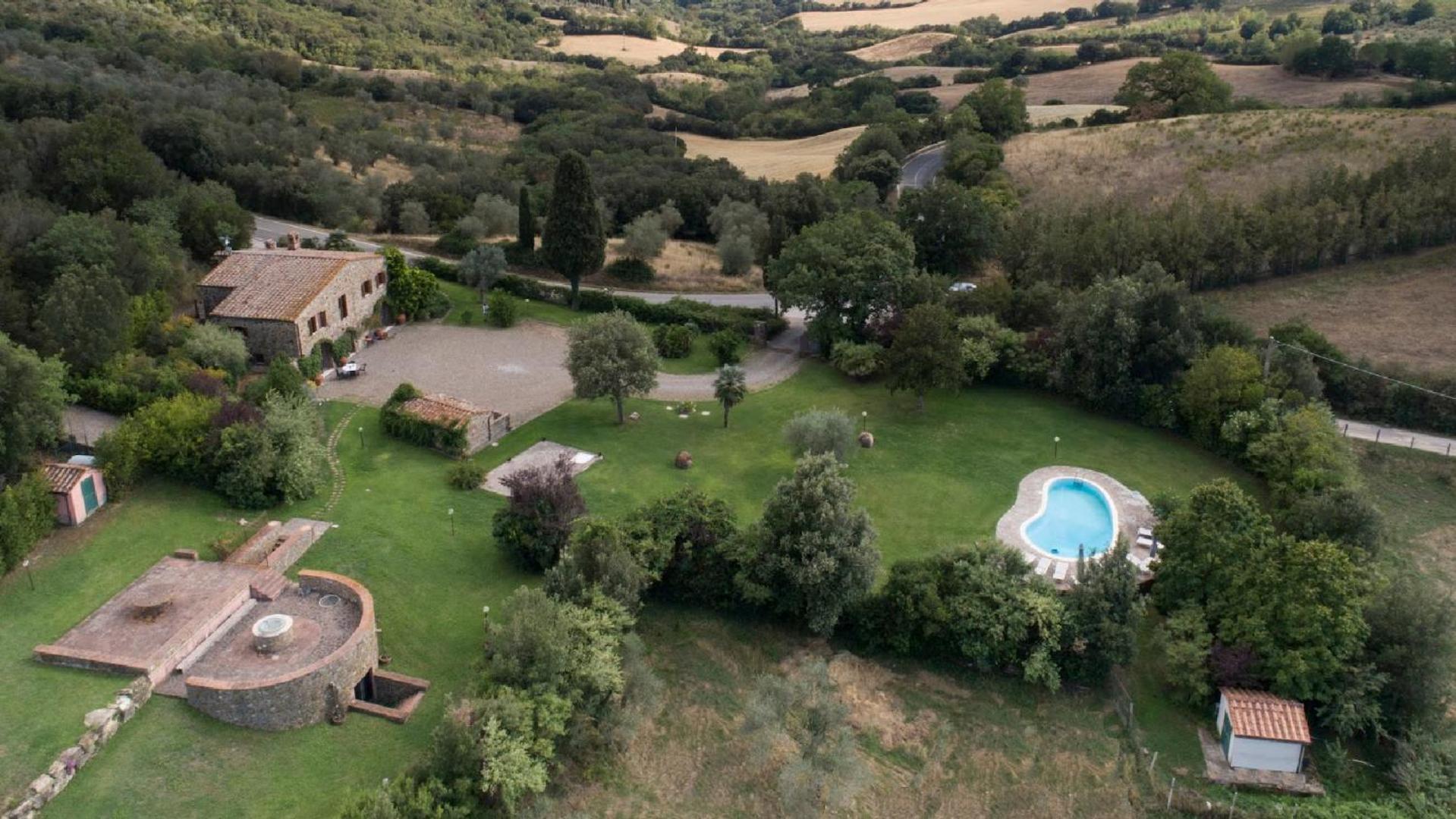 Villa La Fornace - Campagnatico, Italy photo 2