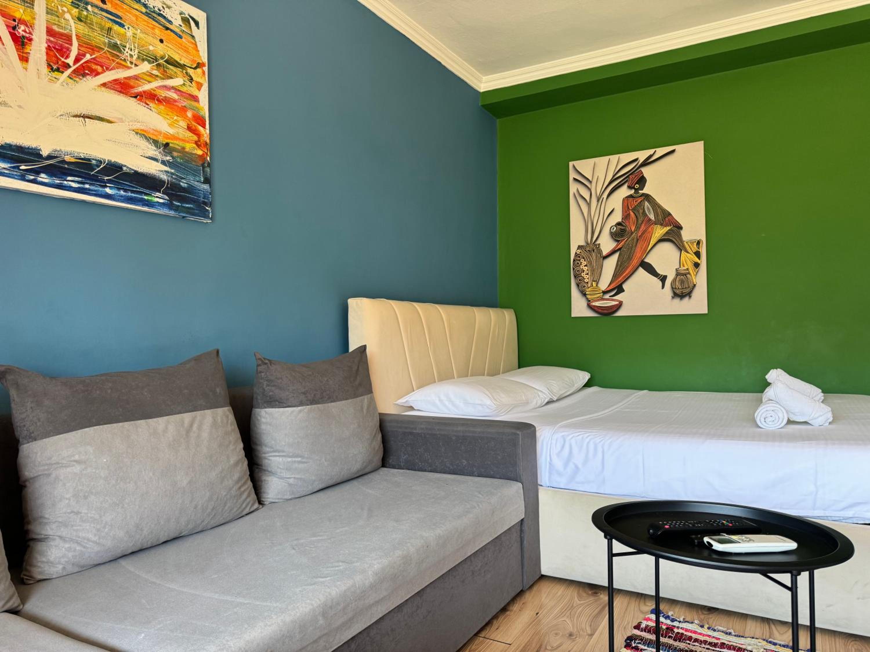 Colorful Studio , Tirana City Centre