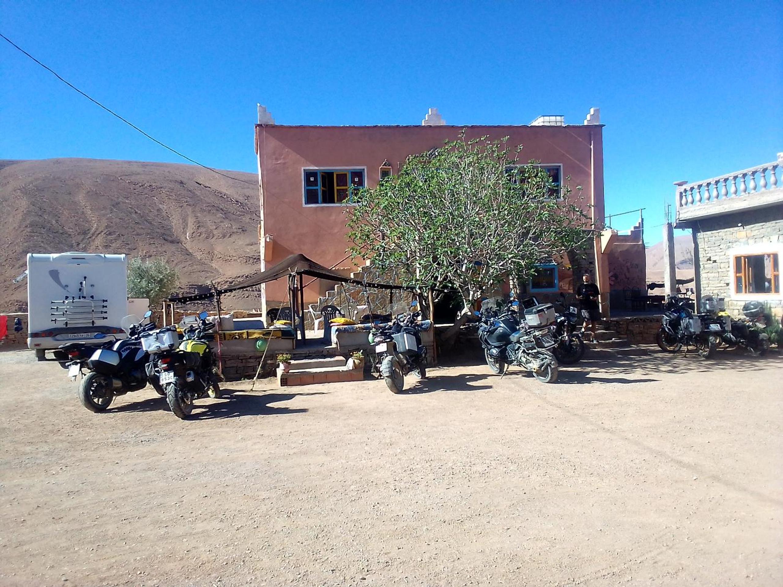 parking