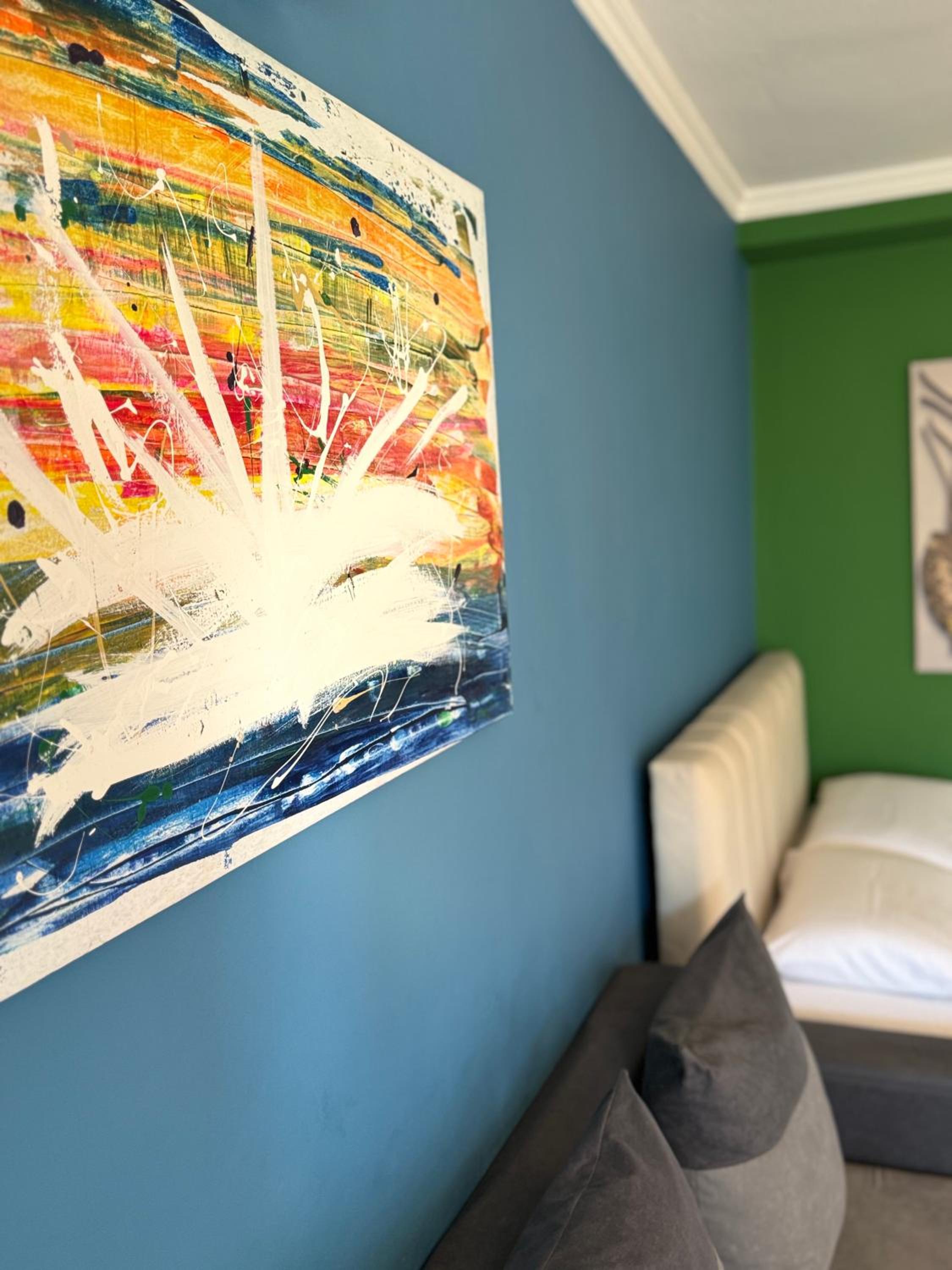 Colorful Studio , Tirana City Centre