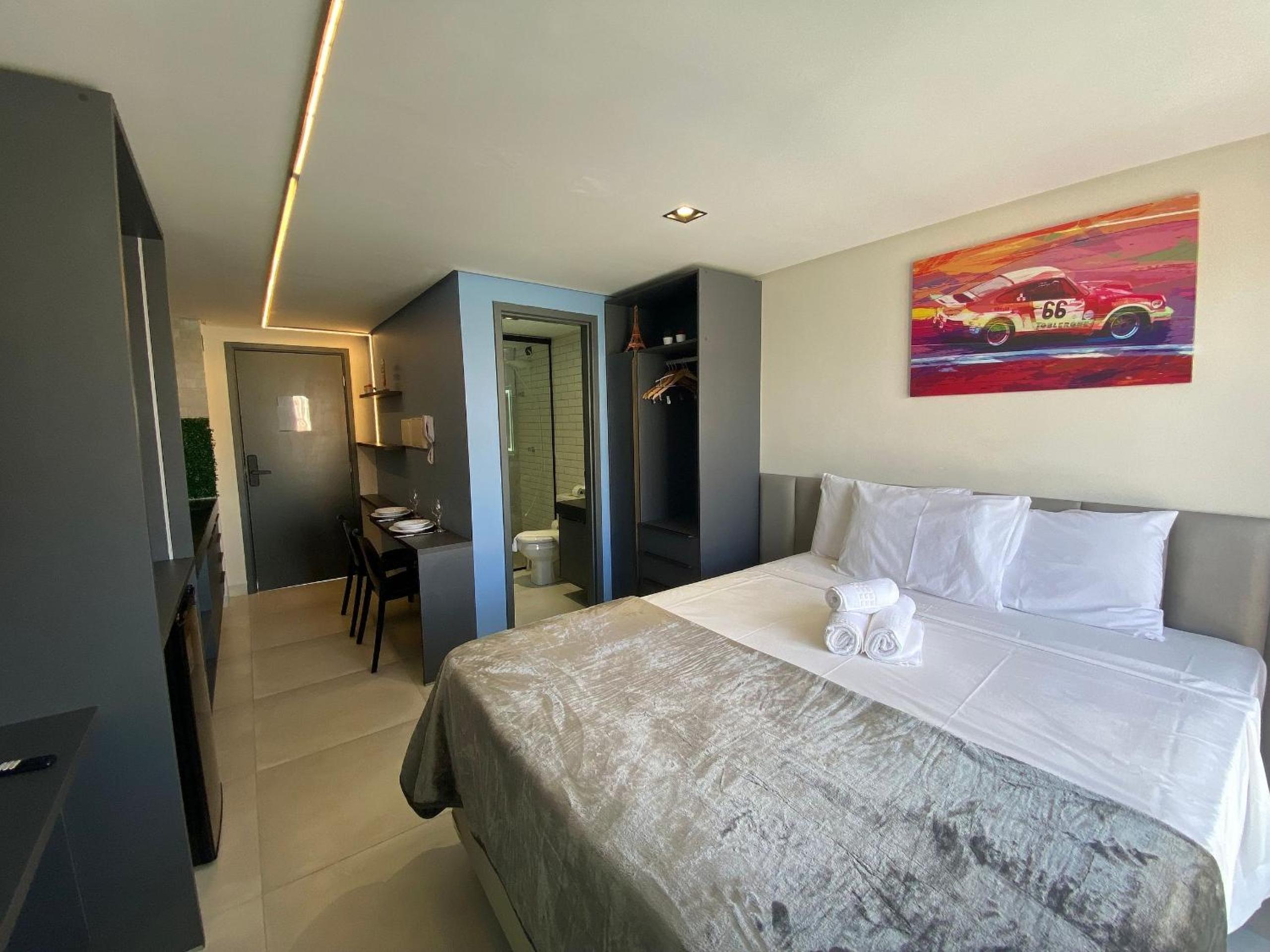 Bela Hospedagem - #Summer Flats Intermares