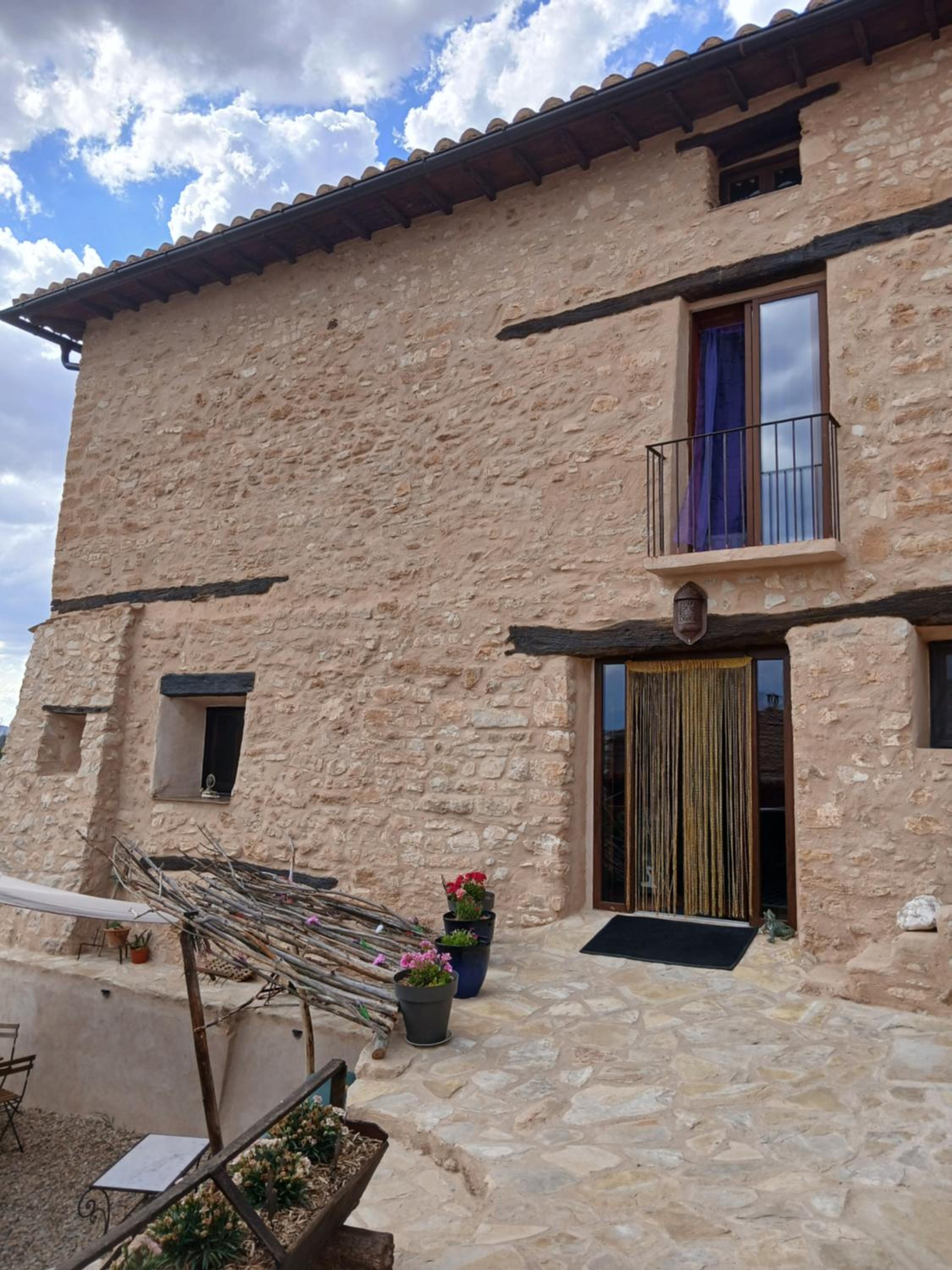 Casa Rural Italuna
