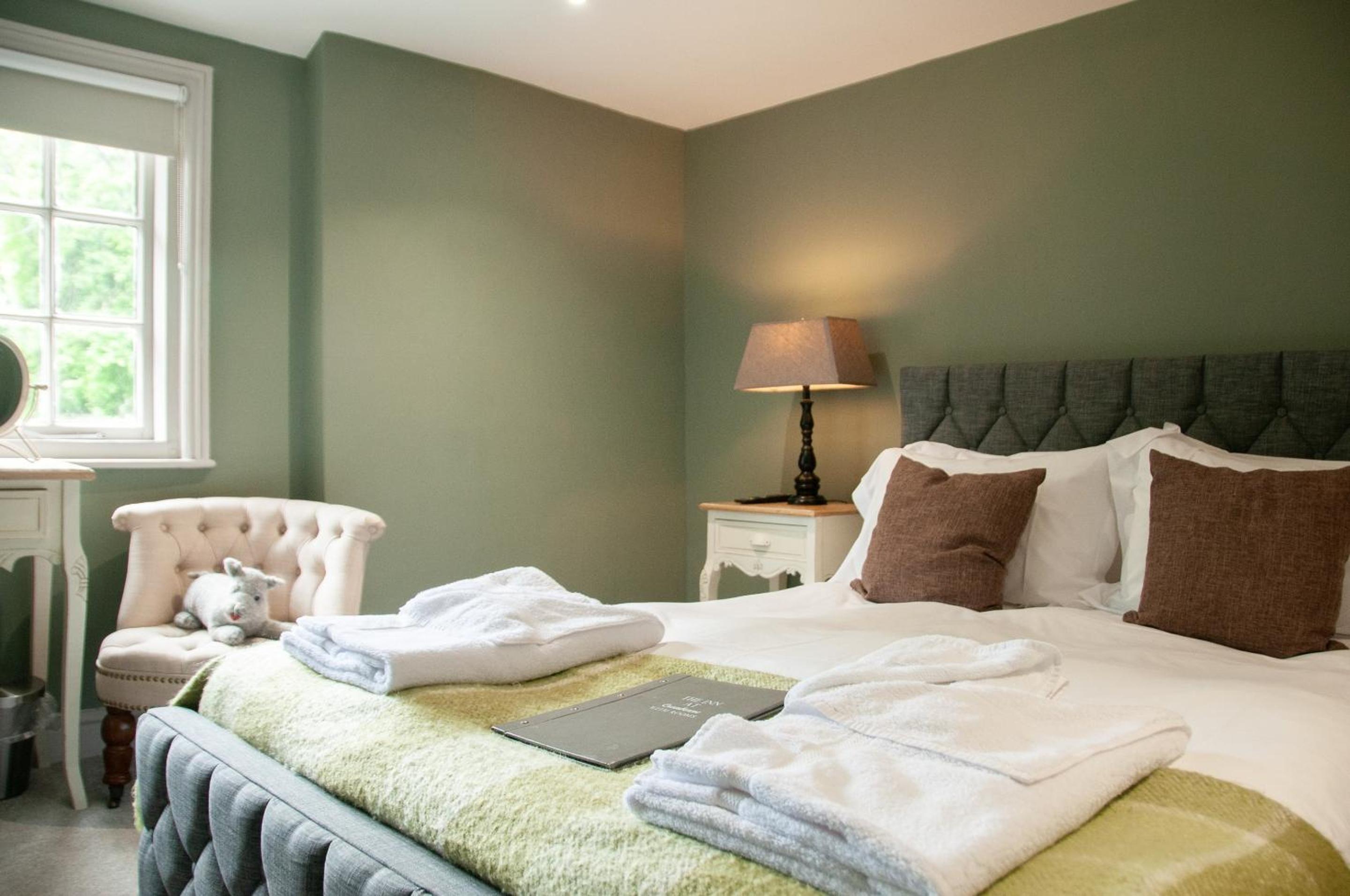 Fleur de Lys Inn, Cranborne