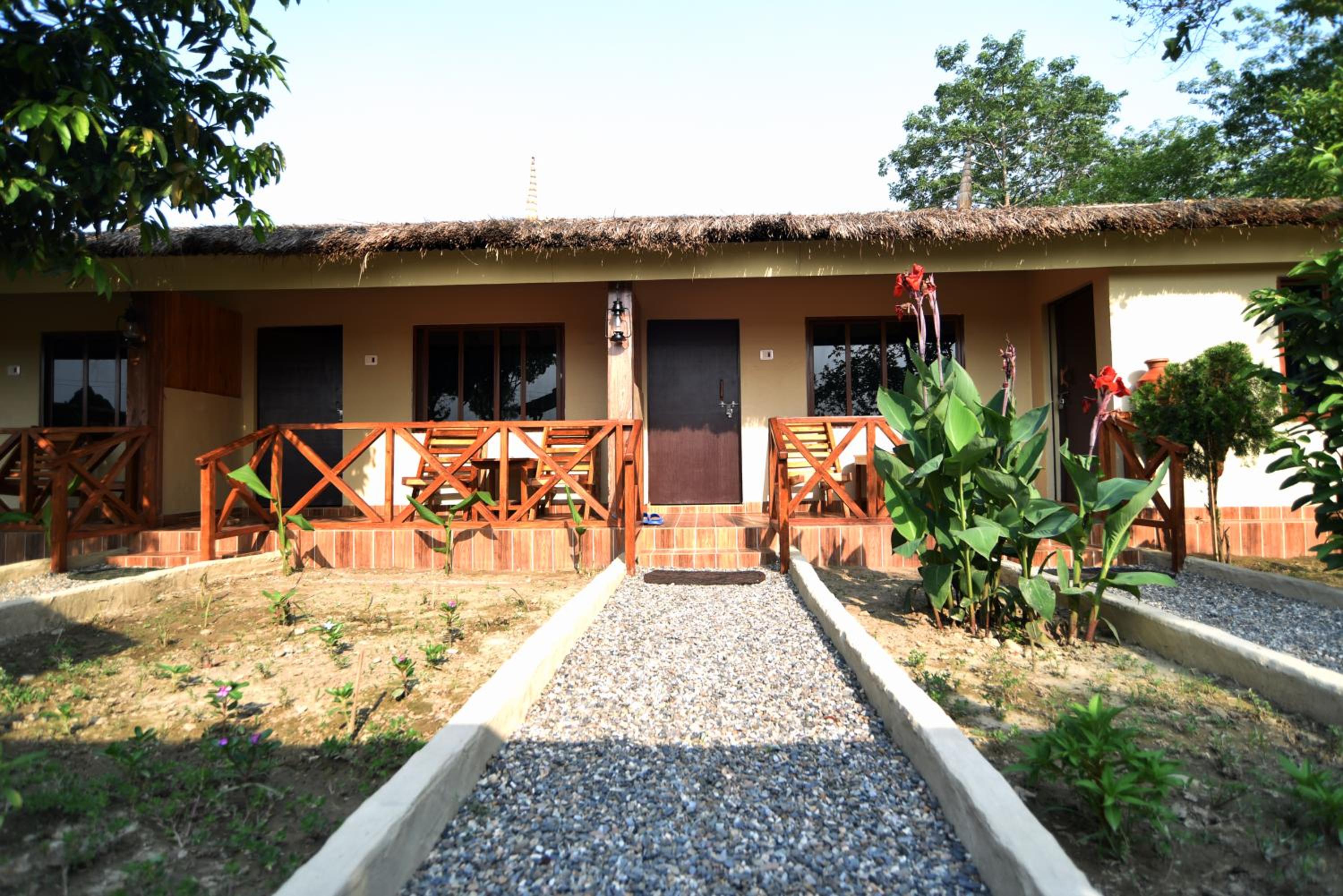 Cultural Village Resort view 4