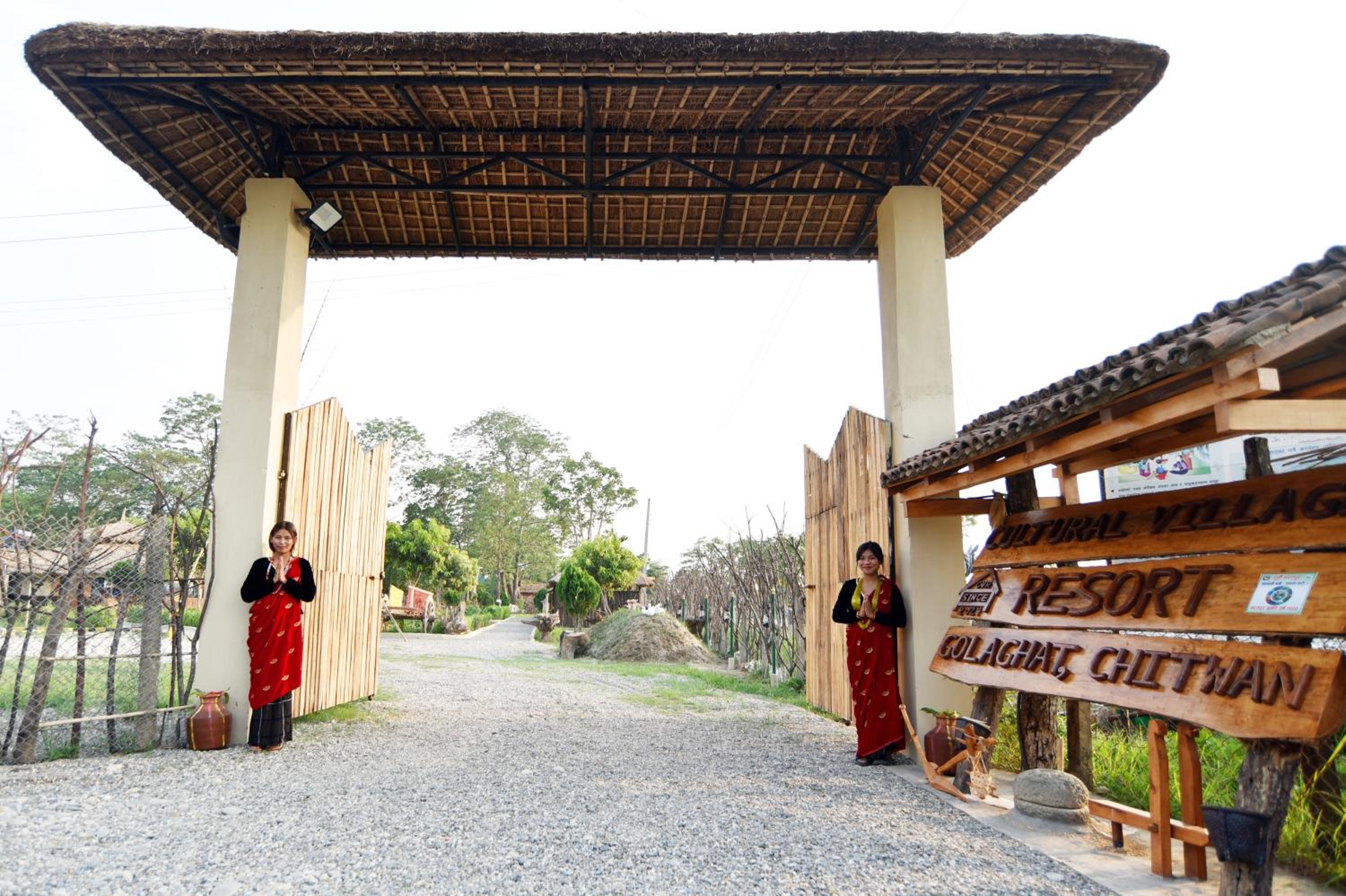 Cultural Village Resort view 5