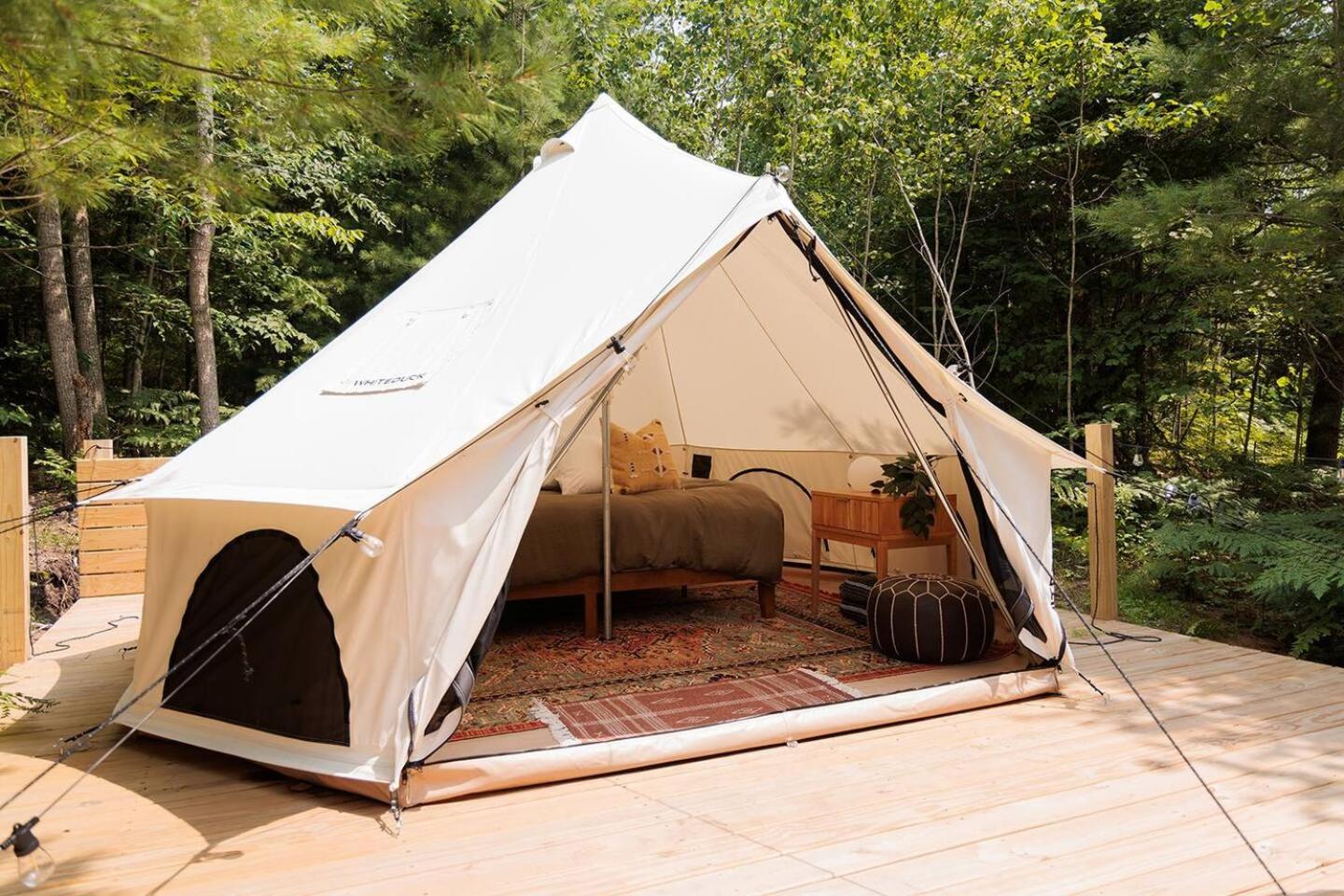 Cadillac Vacations - Ilex Forest Retreat Camp Azalea - Property Image 1