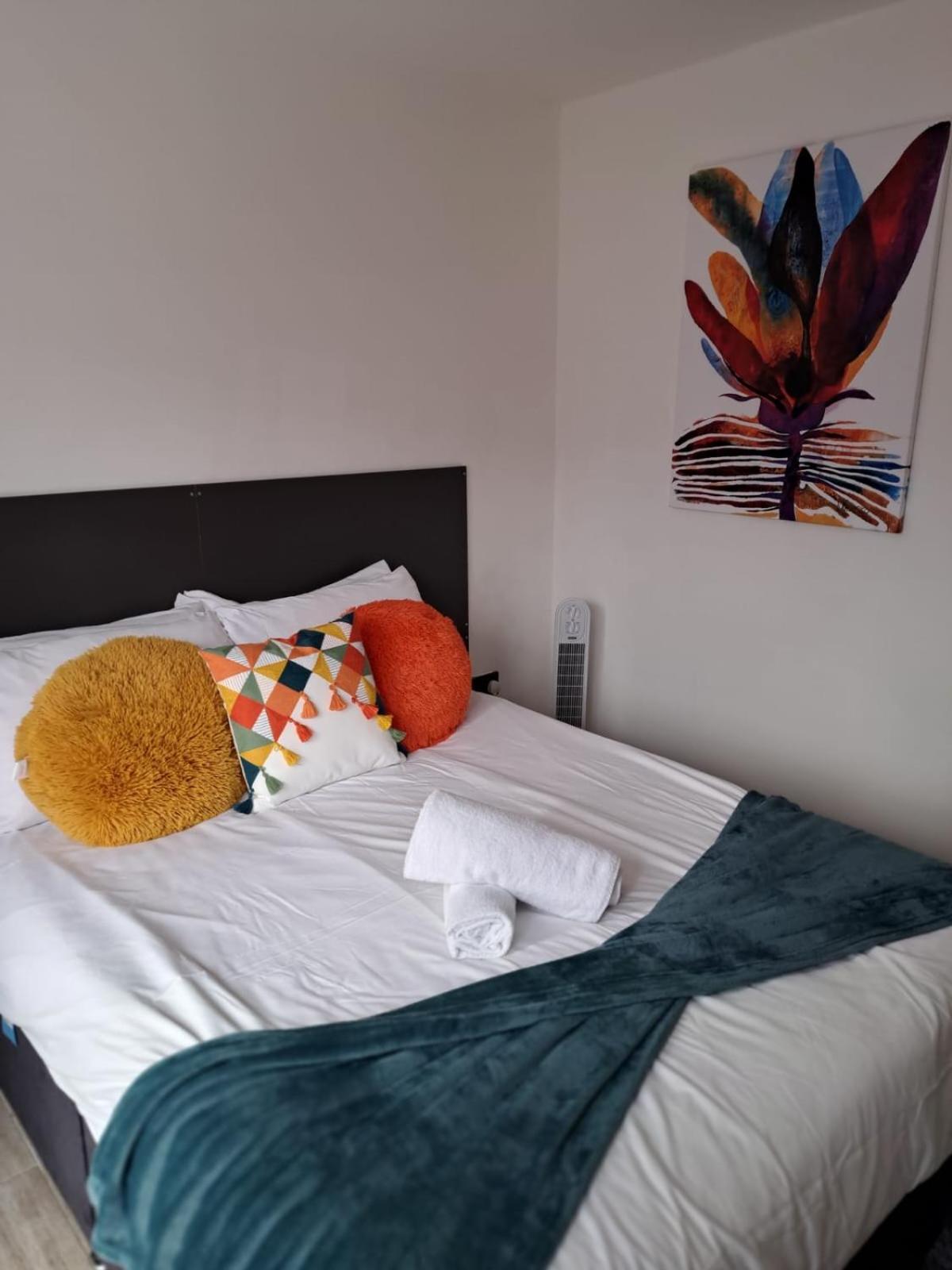 Loughborough Vacations - Cotes Yard - Property Image 11