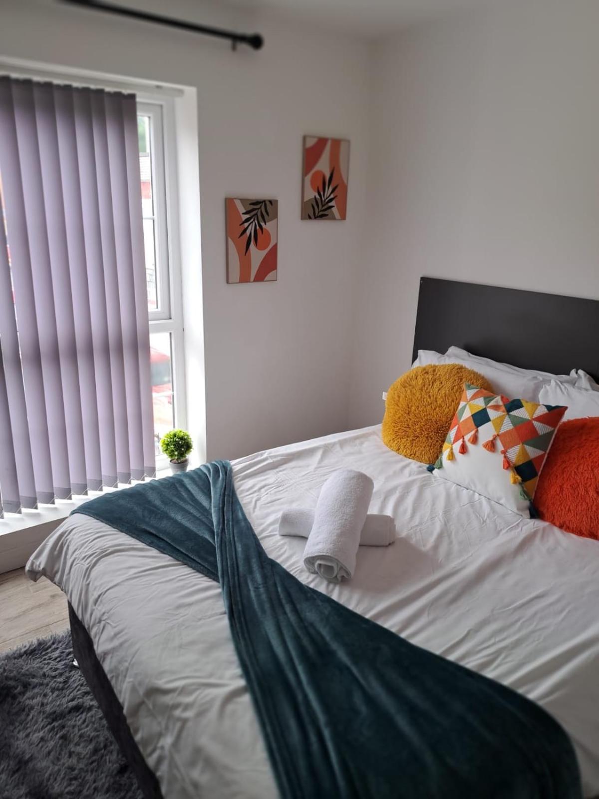 Loughborough Vacations - Cotes Yard - Property Image 12