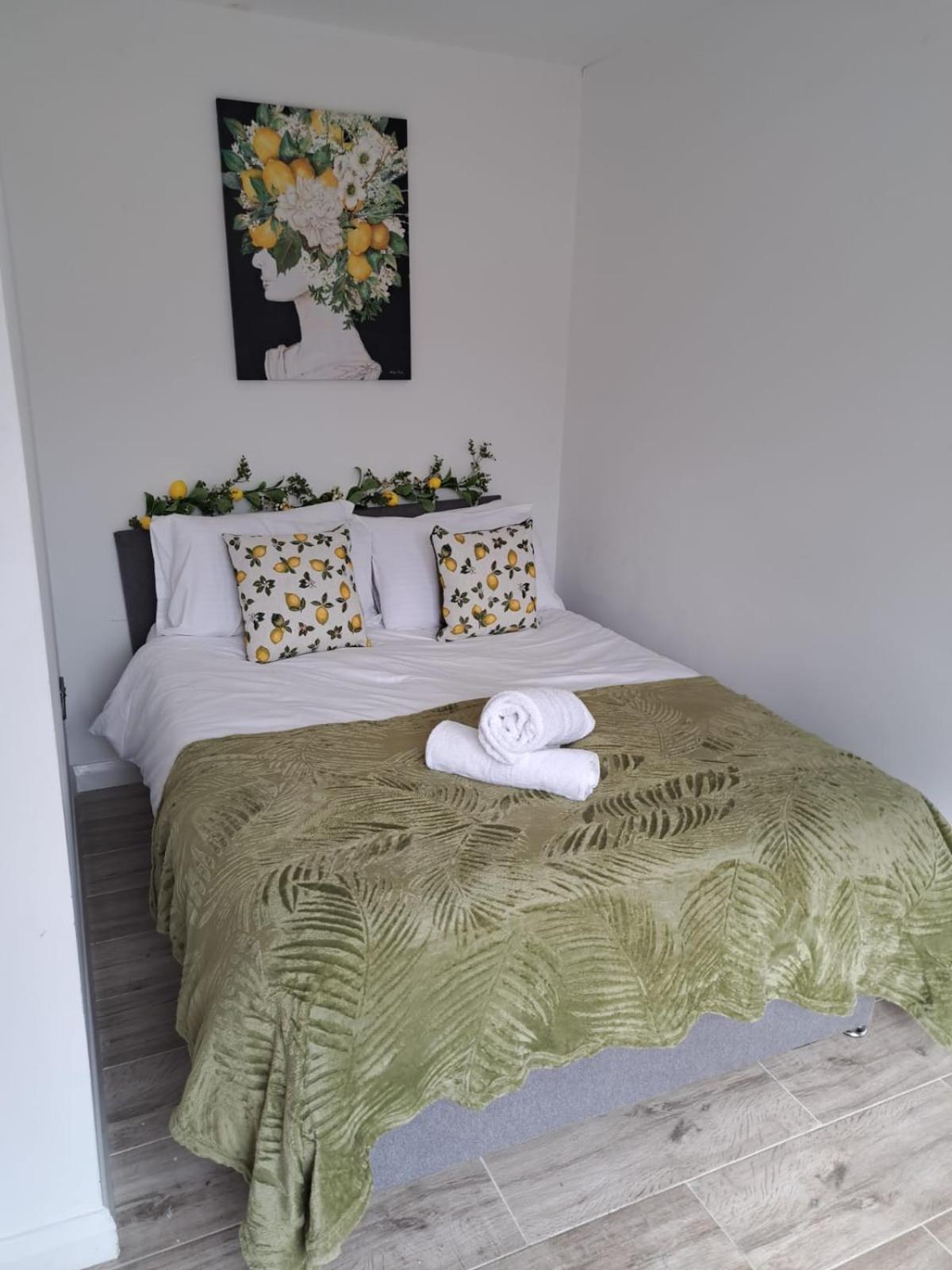 Loughborough Vacations - Cotes Yard - Property Image 1