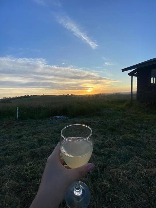 Casona de campo en los Muermos