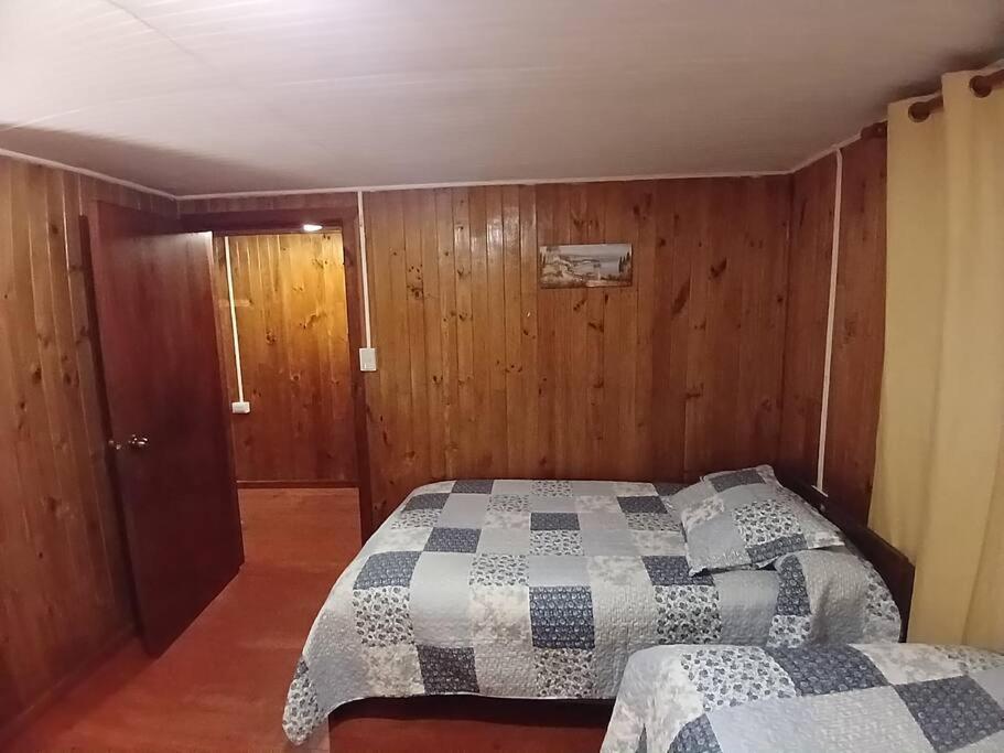 Casona de campo en los Muermos