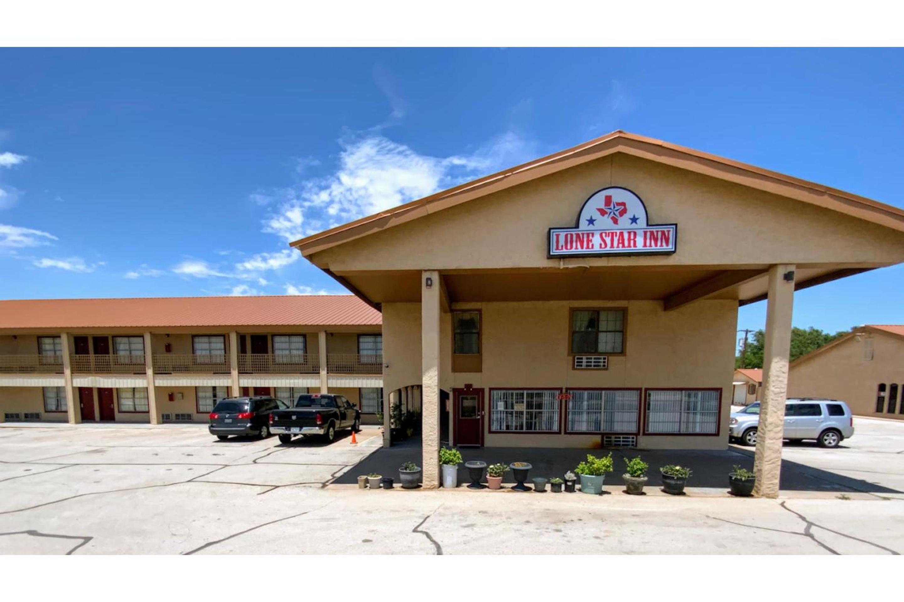Lone Star Inn by OYO Vernon Texas Hwy 287, Billede 12