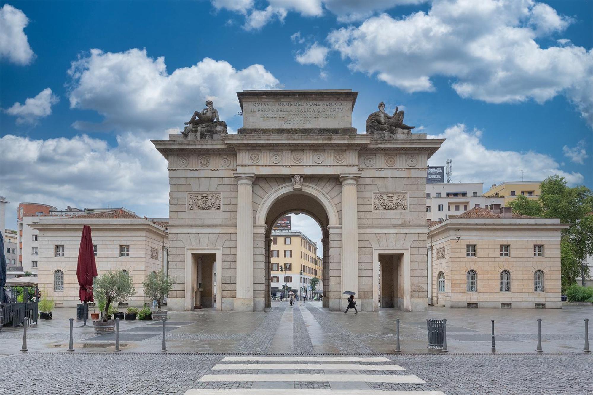 CORSO COMO - SUITE in the heart of Milan